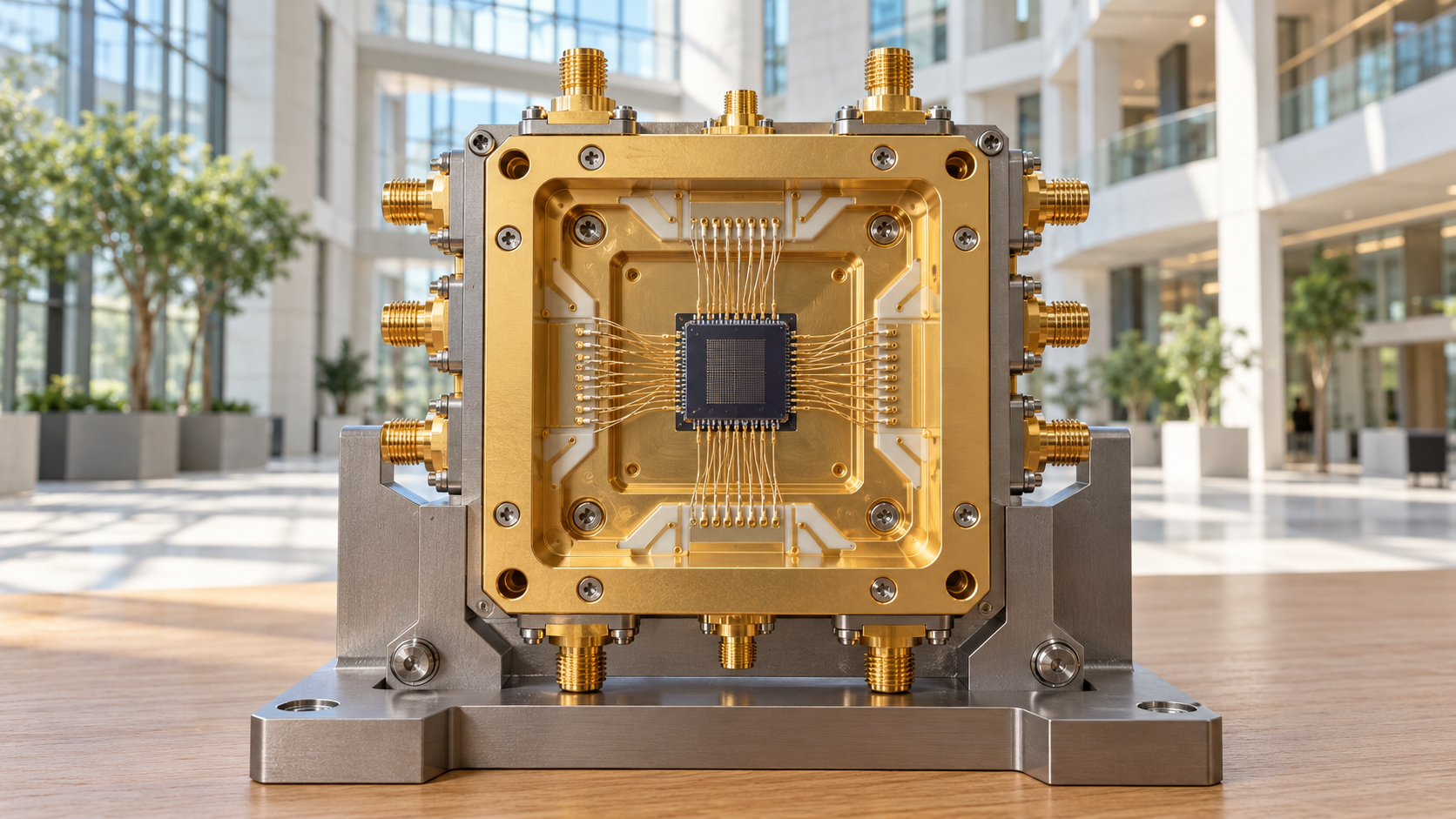 Quantum Computational Antitrust: How Quantum Computing Could Reshape Competition Enforcement