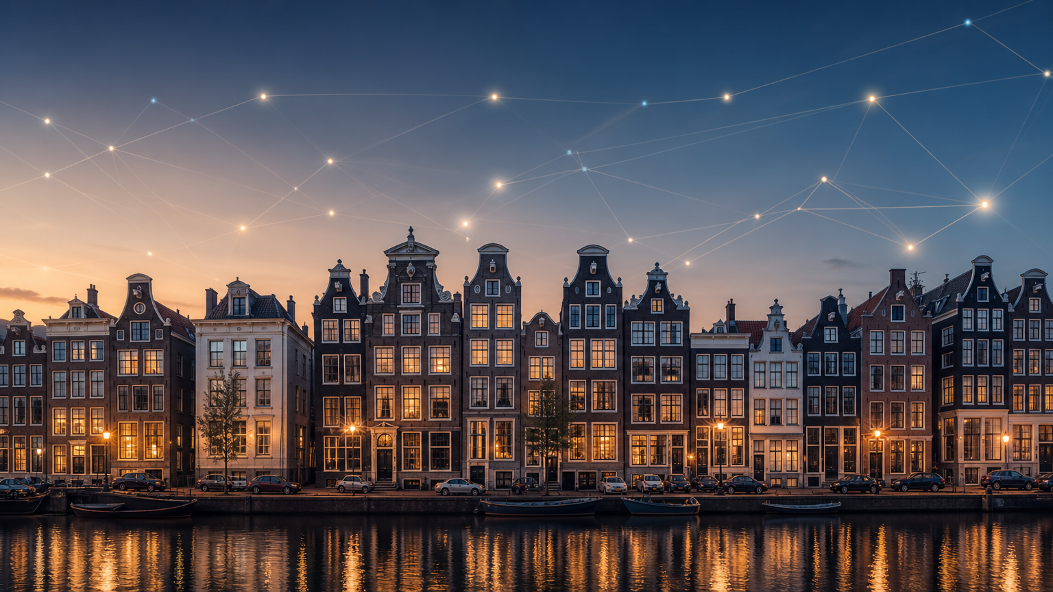 AI for Independent Law Firms: Mauritz Kop Speaks at The Law Firm Network Annual Conference in Amsterdam