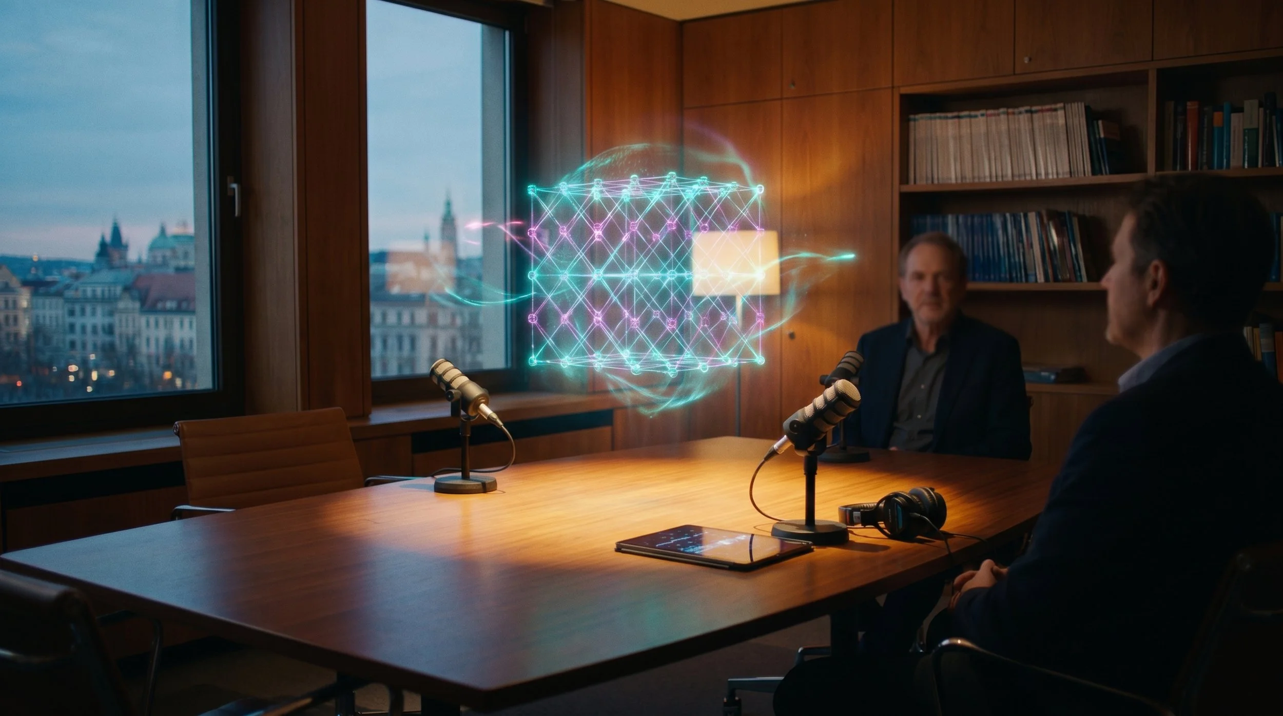 The Innovator Features Mauritz Kop in Interview on Responsible Quantum Governance