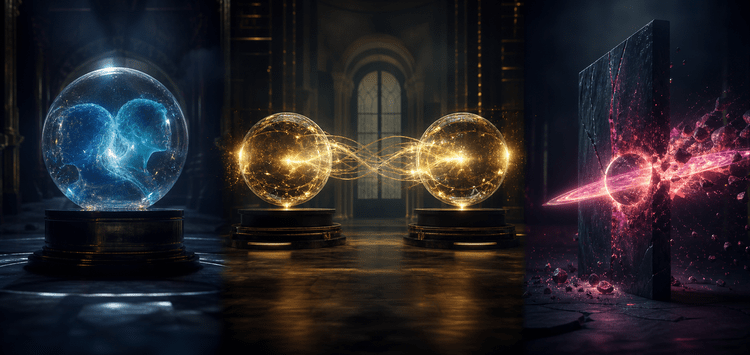 Quantum Superposition, Entanglement, and Tunneling Explained for Law and Policy