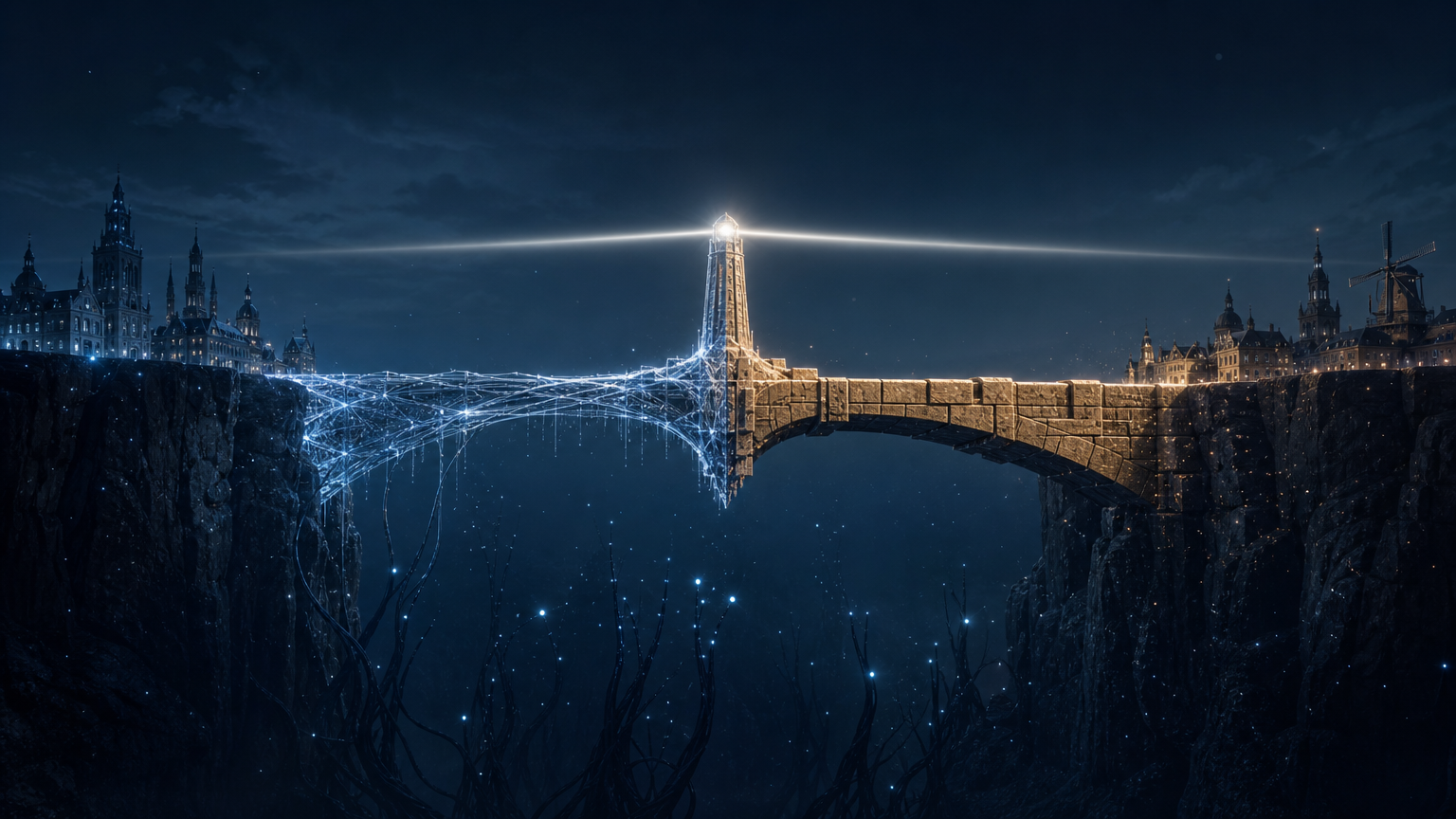 CNAS Interviews Mauritz Kop for The Entanglement Edge Quantum Networking Report