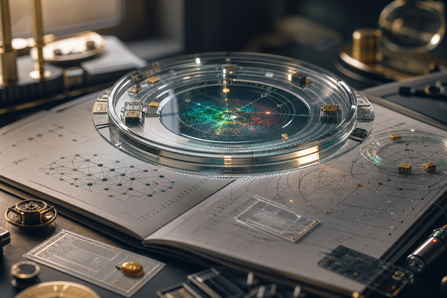 Quantum-AI vraagt om een dubbel technisch dossier