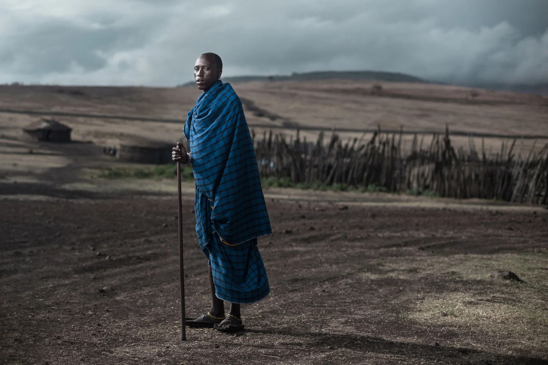 Photo: Massai (by Ilya Nodia)