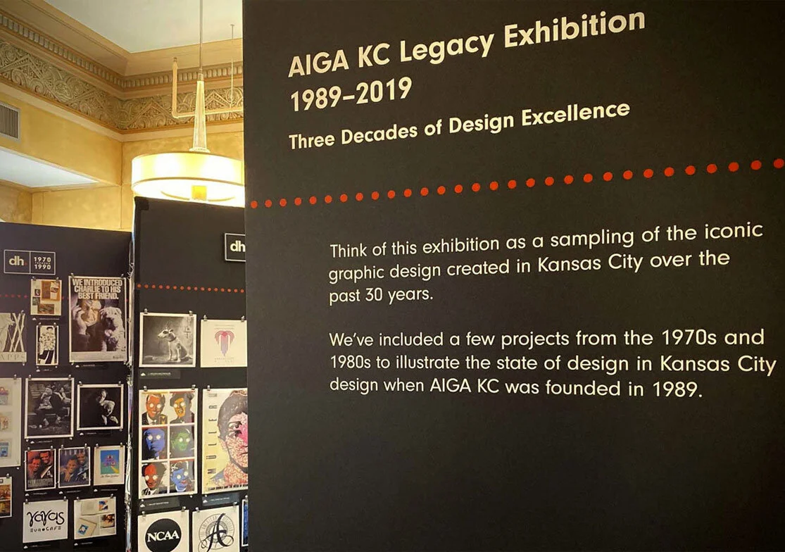 first gallery exhibit