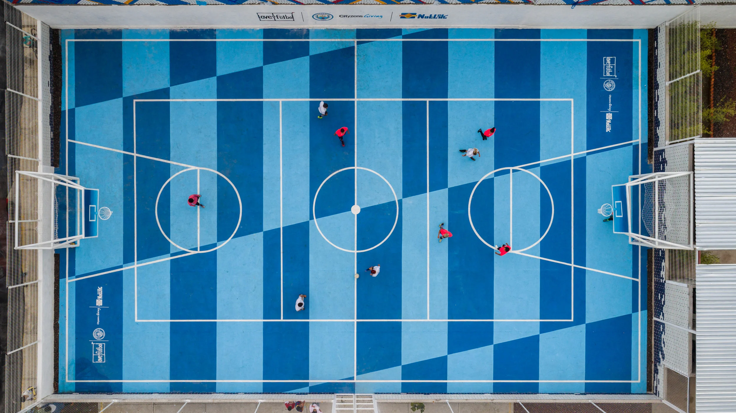 cancha la doce