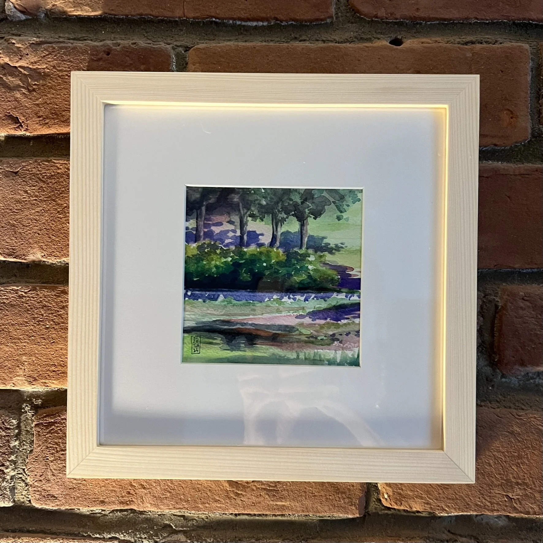 JCLittle-4x4 summer2024-06-26-Gentle-Slope-framed-front.JPEG