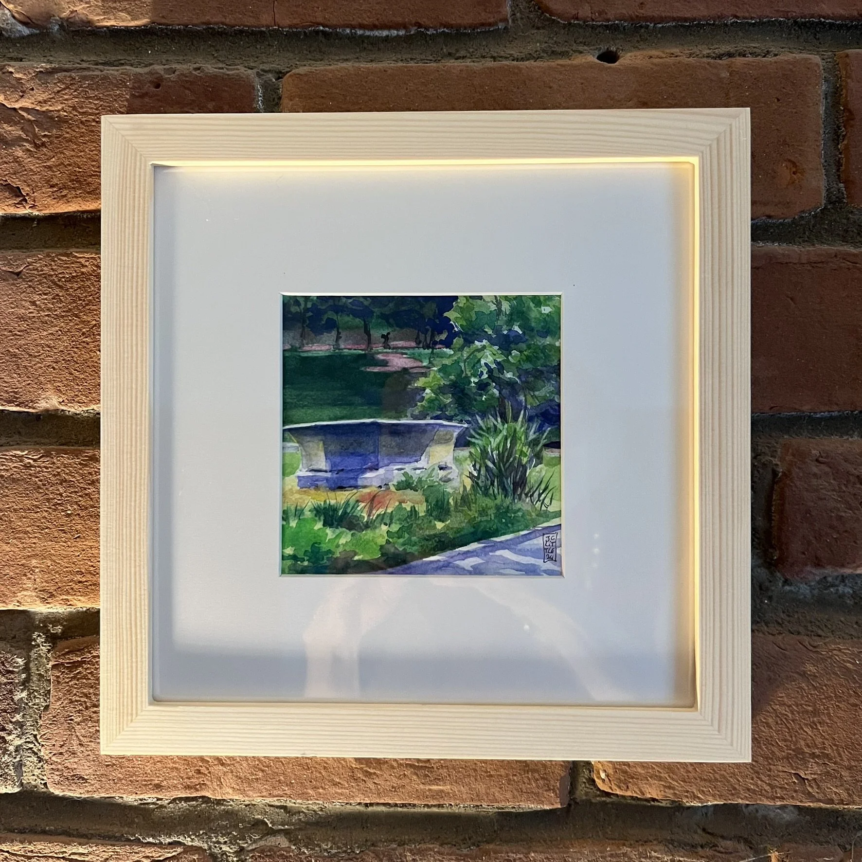 JCLittle-4x4 summer2024-07-16-Make-A-Wish-framed-front.JPEG