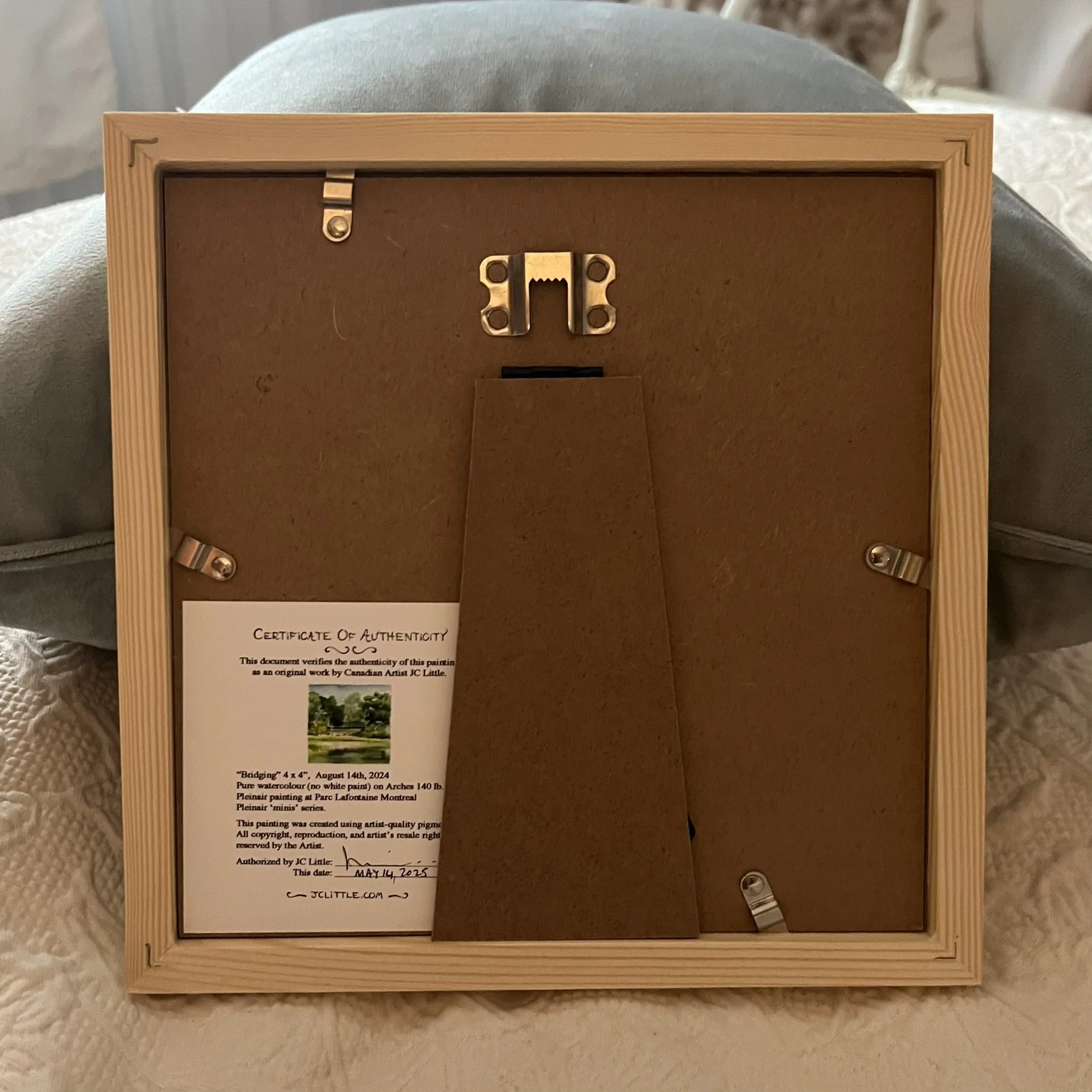 JCLittle-4x4 summer2024-08-14-Bridging-framed-back.JPEG