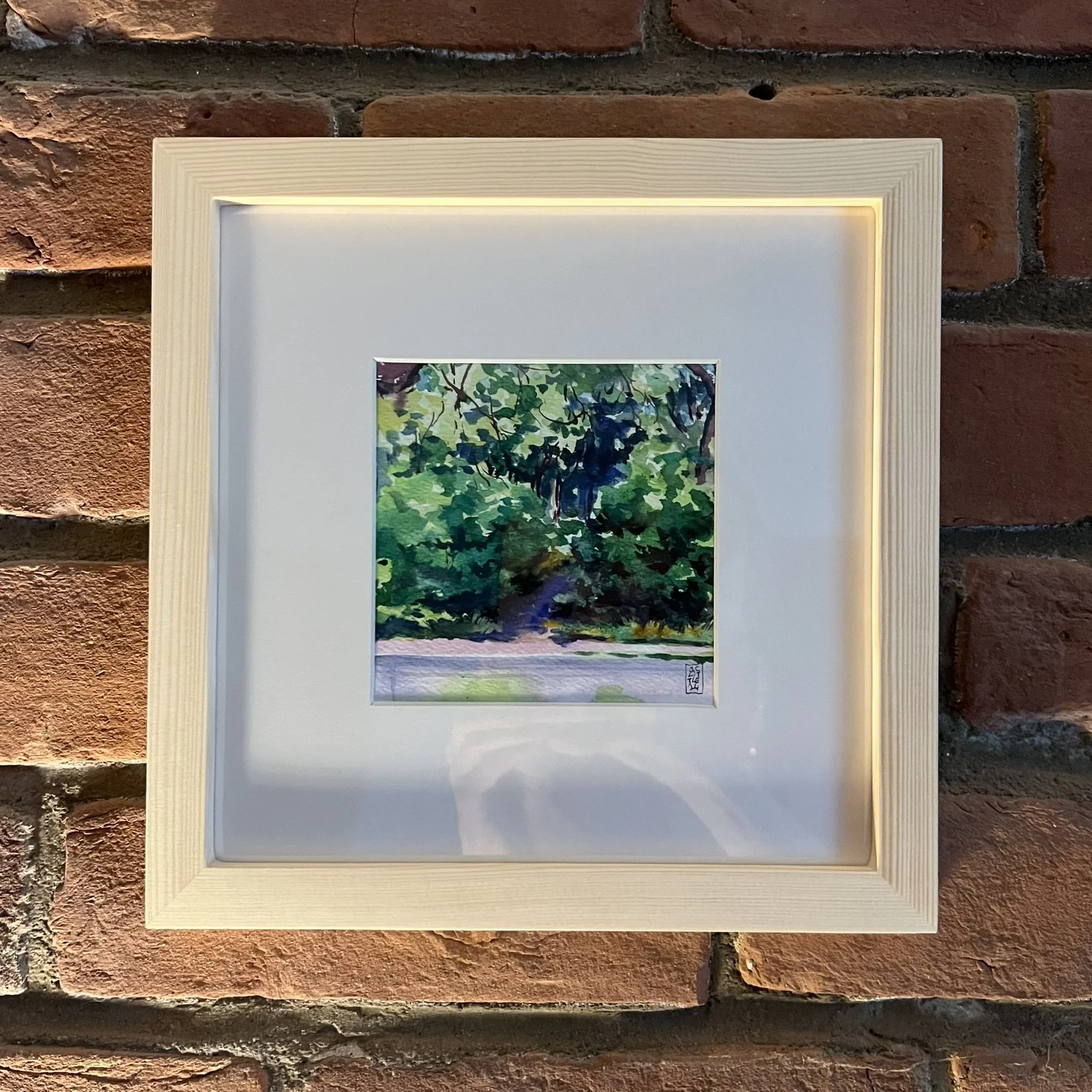 JCLittle-4x4 summer2024-06-18-Follow-Me-framed-front.JPEG