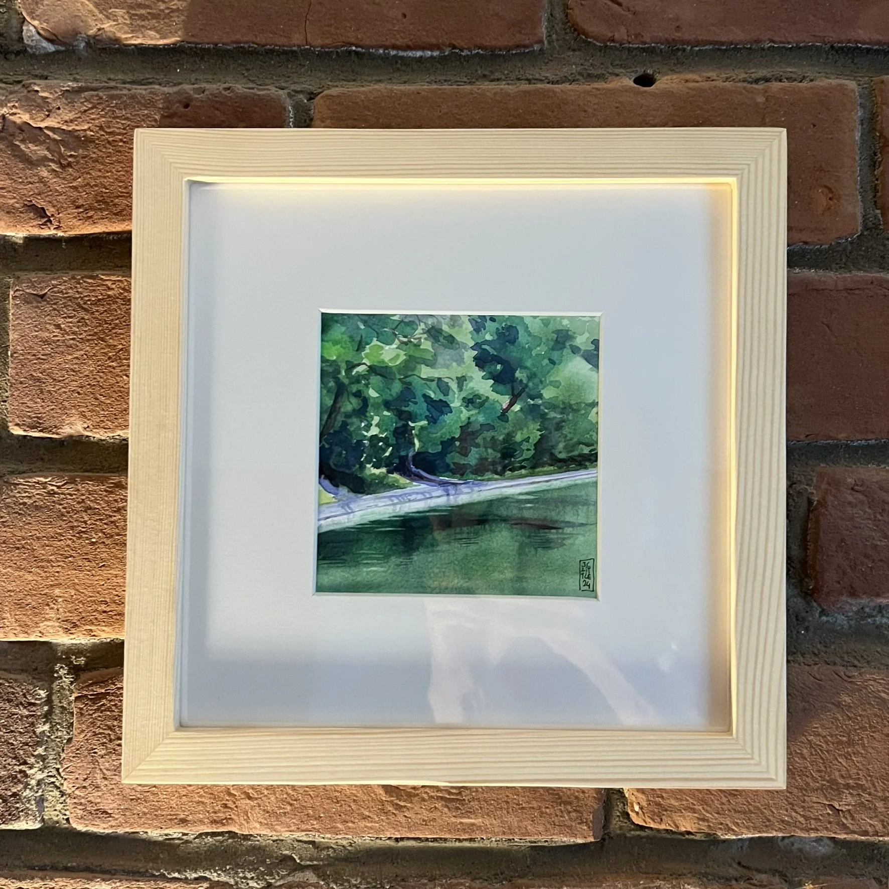 JCLittle-4x4 summer2024-07-09-A-Daydream-framed-front.JPEG