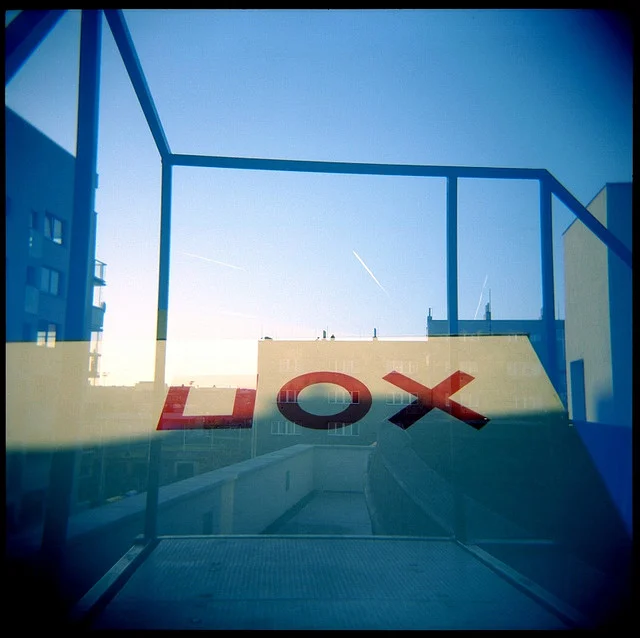 SubMap at DOX, Prague