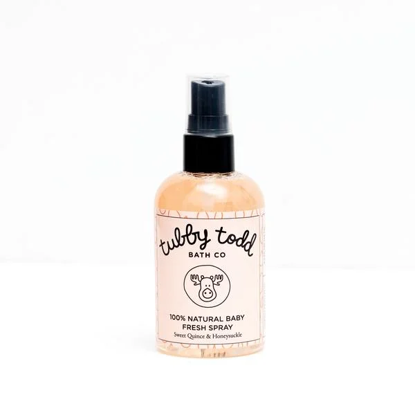 tubby todd baby lotion