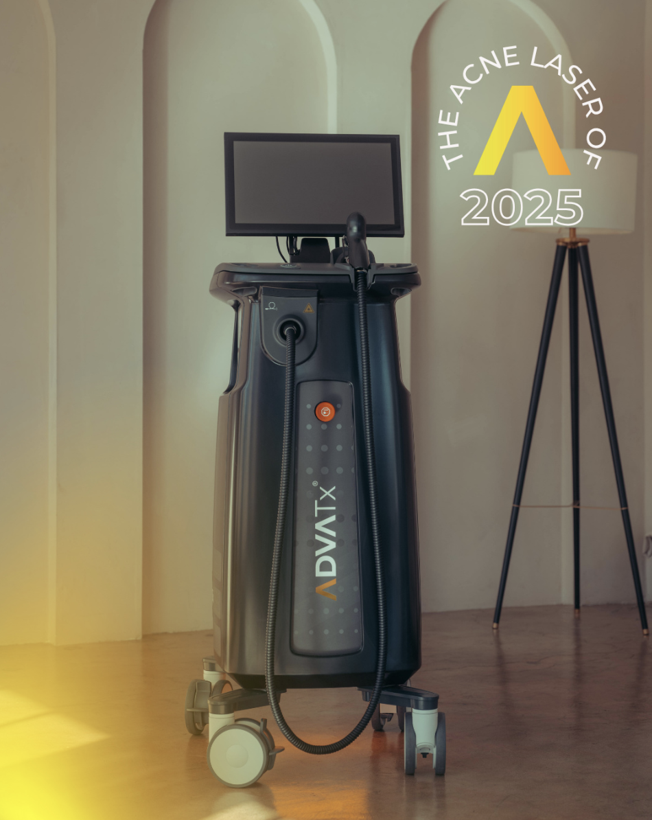 AdvaTX Laser: Award-Winning Acne &amp; Skin Rejuvenation Treatment at Raw Rituale Med Spa