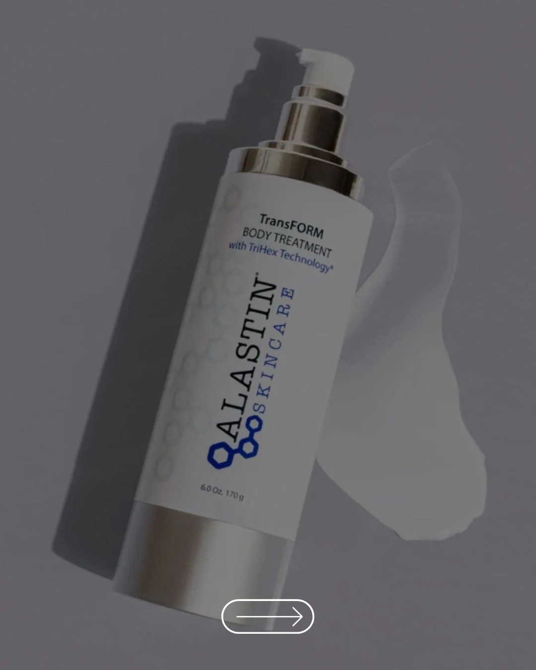 Your sculpt routine just got an upgrade ✨
Alastin Body Transform + our sculpt treatments = the dream team.
It helps the skin look smoother, tighter, and more toned so you can maximize your sculpted look and keep the results going.

We love a good pow