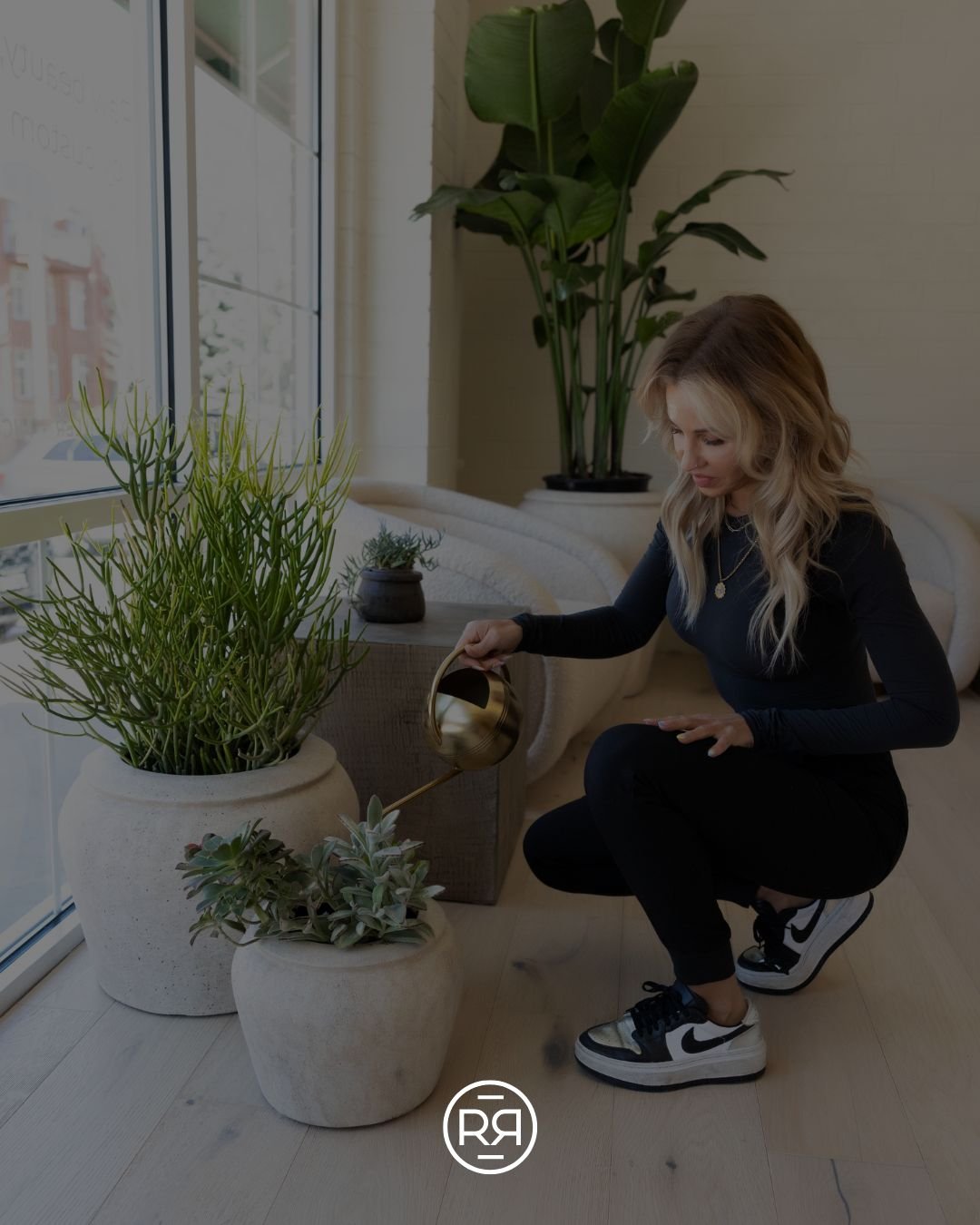 We care for our plants the way we care for your skin - with love, intention, and the perfect environment to thrive 🌿✨

#RawRituale #PlantCareIsSelfCare #SkincareRituals #medicalspa #medicalaesthetics #aesthetician #esthetician #selfcare #denvermedsp