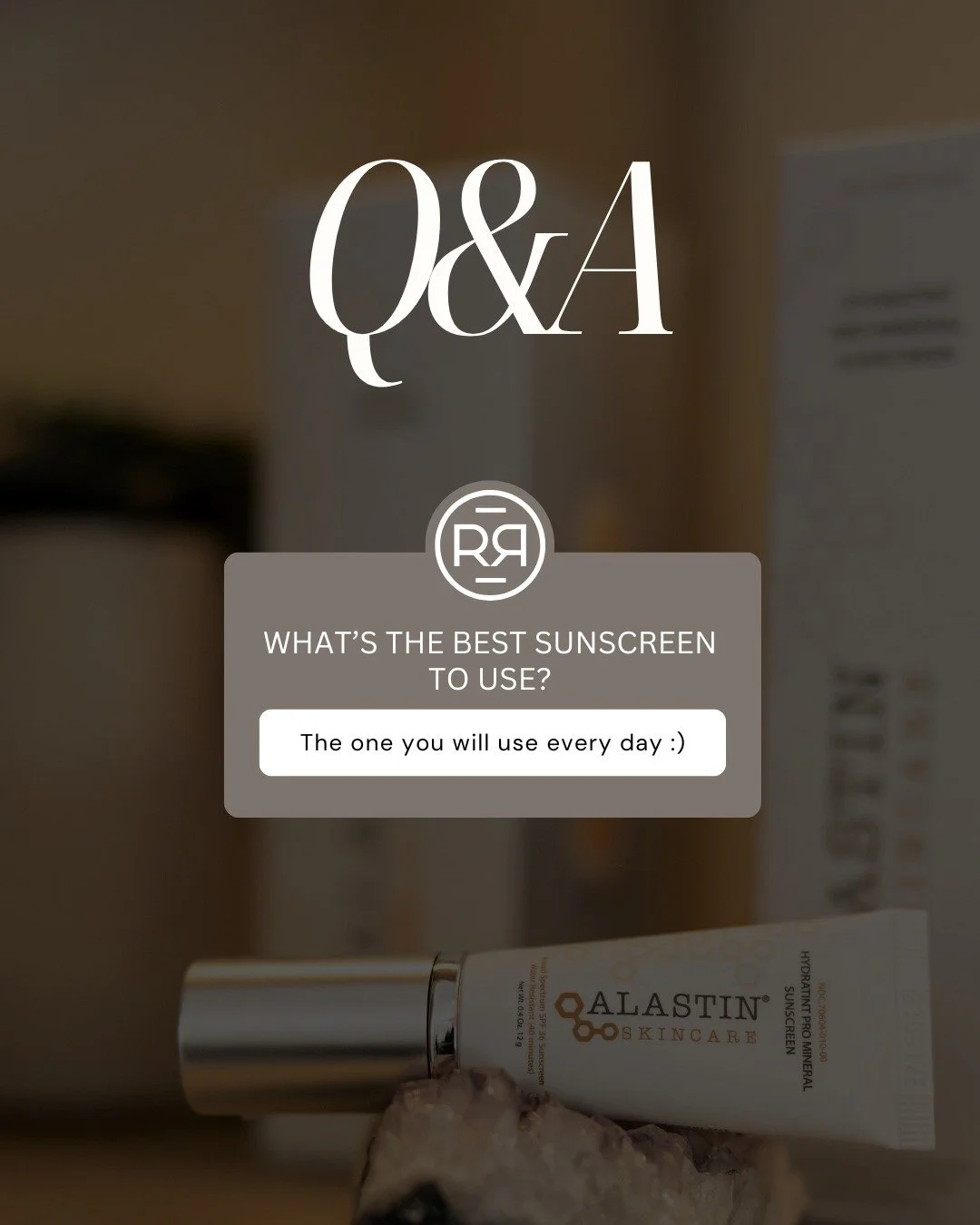 Winter doesn&rsquo;t mean you get a break from sunscreen ❄️✨
UV rays are still out every single day and can impact your skin even when it&rsquo;s cloudy or cold.
Apply SPF everyday &mdash; your future skin will thank you 🤍 

#skin #skincare #skincar