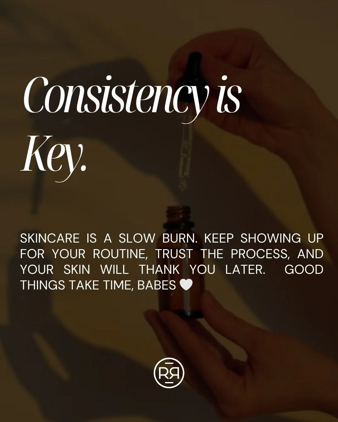 consistency, not chaos ✨ 

#rawrituale #medicalspa #medicalaesthetics #aesthetician #esthetician #selfcare #denvermedspa #denvermedicalspa #denvermedicalaesthetics #denverbeauty
