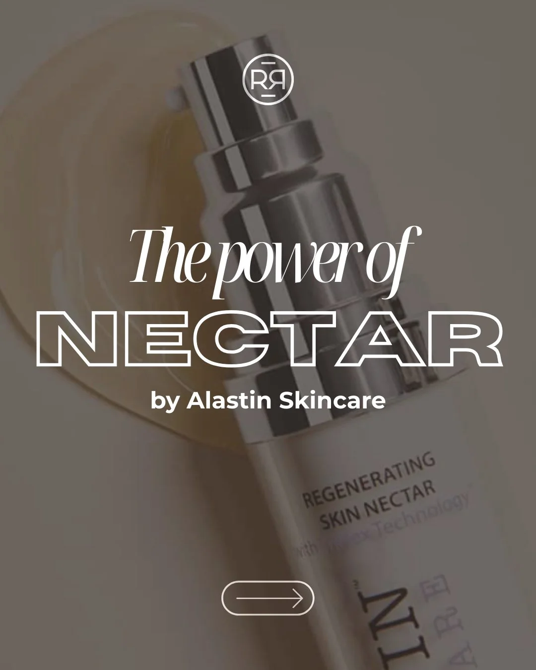 Corrective treatments 🤝 smarter skincare

Nectar by @alastinskincare is our go-to for Tixel clients because it literally trains your skin to heal better 🧬
TriHex Technology&reg; helps remove damaged collagen + supports new collagen production, whic