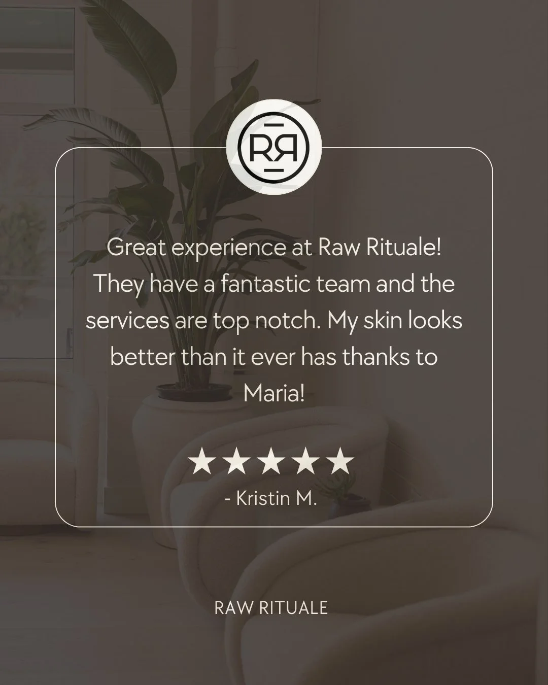 Top-tier treatments. Dream team energy. Glowing skin. ✨ We love to see it 👏 Thank you for the trust!

Here&rsquo;s to healthy, radiant skin and many more self-care moments ahead 🌿✨ 

#rawrituale #medicalspa #medicalaesthetics #aesthetician #estheti