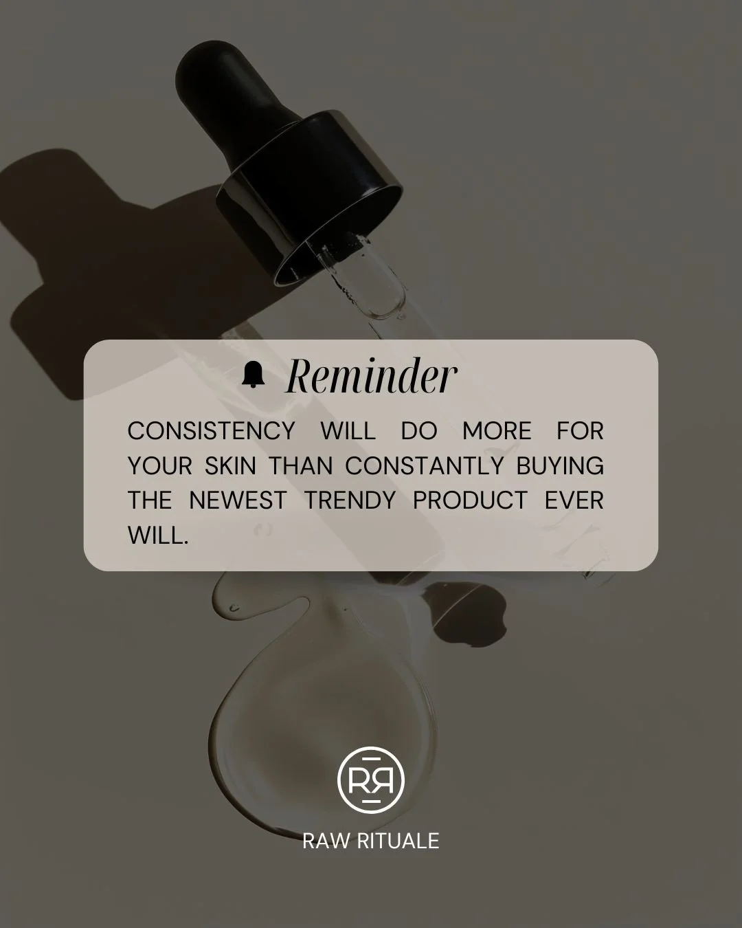 Less hype, more rituals 🤍 

#rawrituale #medicalspa #medicalaesthetics #aesthetician #esthetician #selfcare #denvermedspa #denvermedicalspa #denvermedicalaesthetics #denverbeauty #skin #skincare #skincareroutine #skincareproducts #skinhealth #antiag