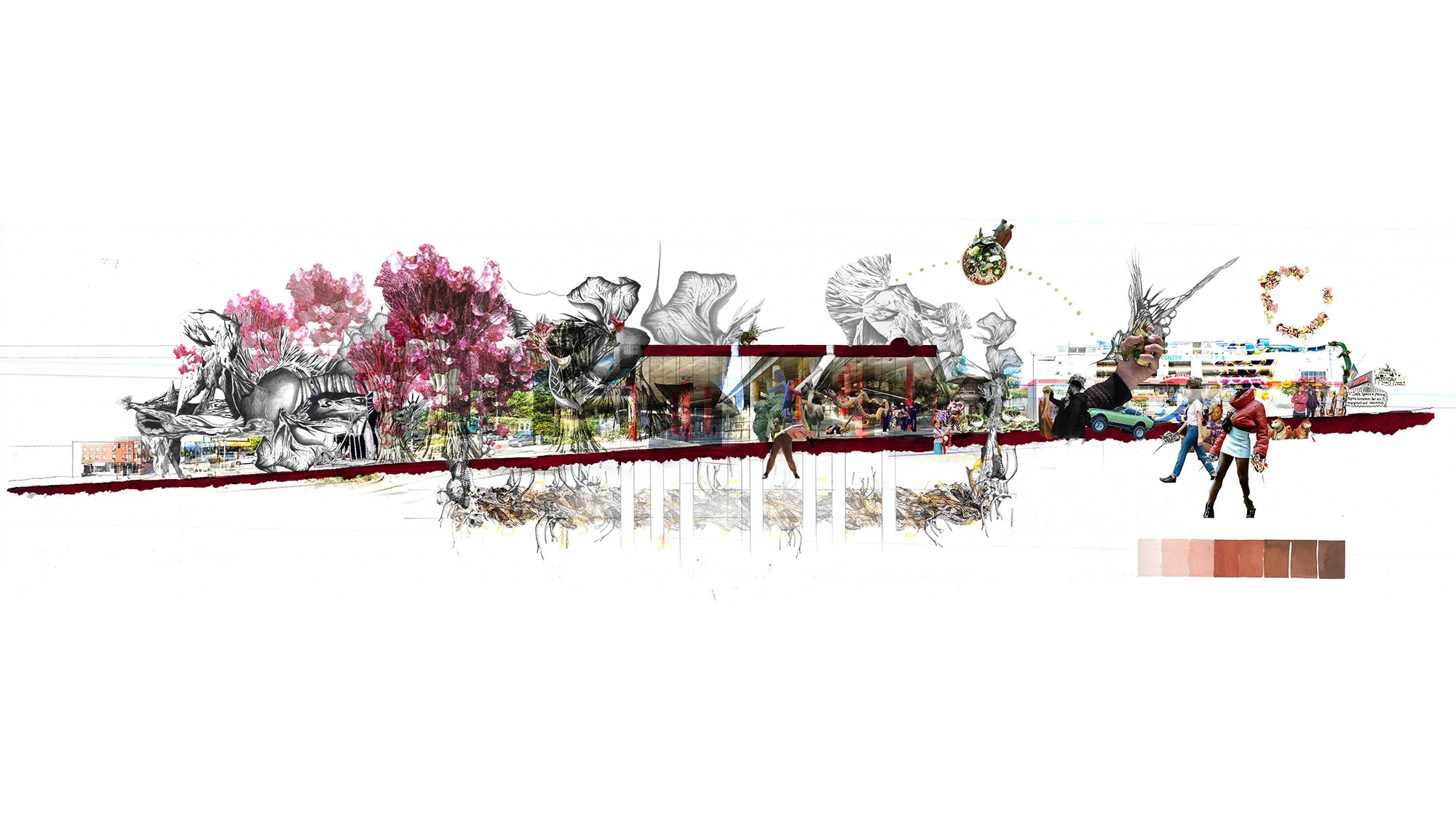 Chimera Urbanism