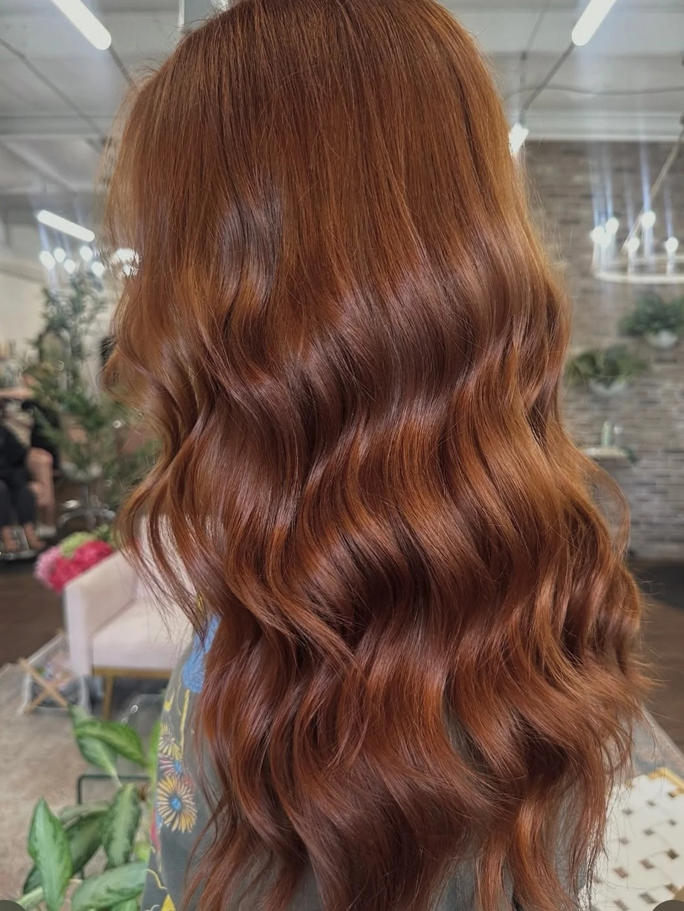 🍁Autumn Spice🔥

Get your dream red hair color for fall! 
Book on our website, or give us a call at 850-378-8366 to set up an appointment!
.
.
.
#pensacola #downtownpensacola #pensacolahair #pensacolahairstylist #pensacolahairsalon #gulfcoasthairsty