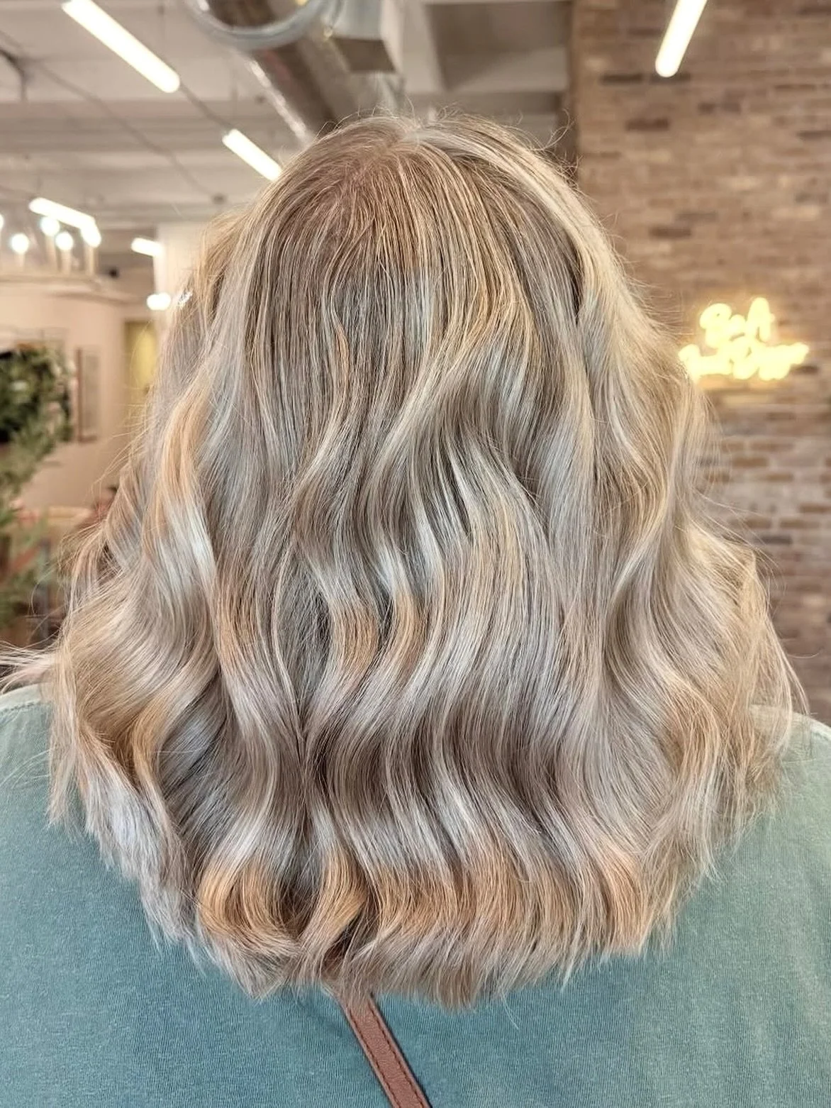 We&rsquo;ll take you to another DIMENSION!

We can achieve any look of your Blonde Dreams! 
Book with our team of blonde specialists at www.hairandco.salon
.
.
.
#pensacola #downtownpensacola #pensacolahair #pensacolahairstylist #pensacolahairsalon #