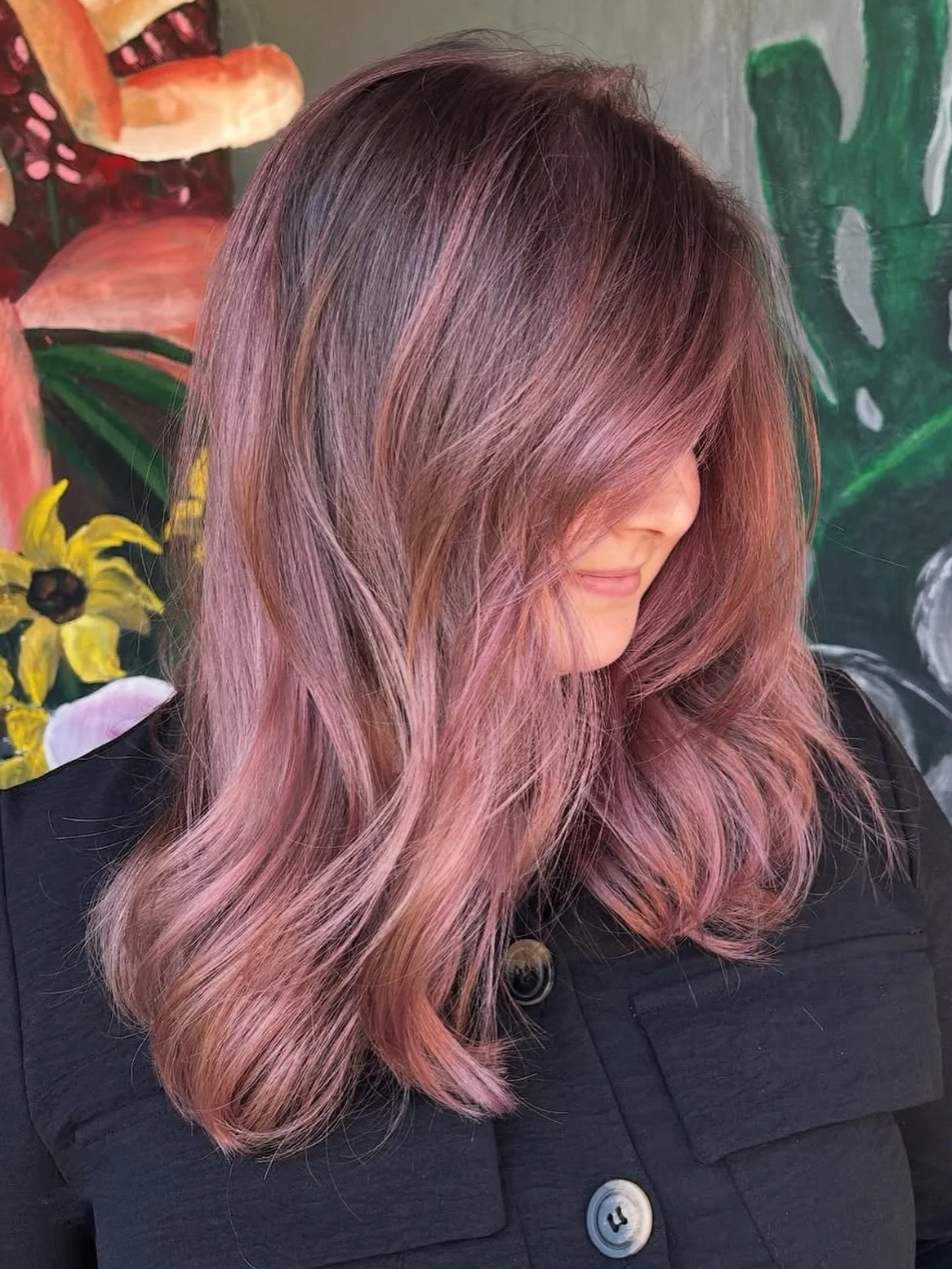 Ros&eacute; All Day!

Grt your own pink glow! ~ Book a color appointment with our talented stylists on our website, or give us a call at 850-378-8366
.
.
.
#pensacola #downtownpensacola #pensacolahair #pensacolahairstylist #pensacolahairsalon #gulfco