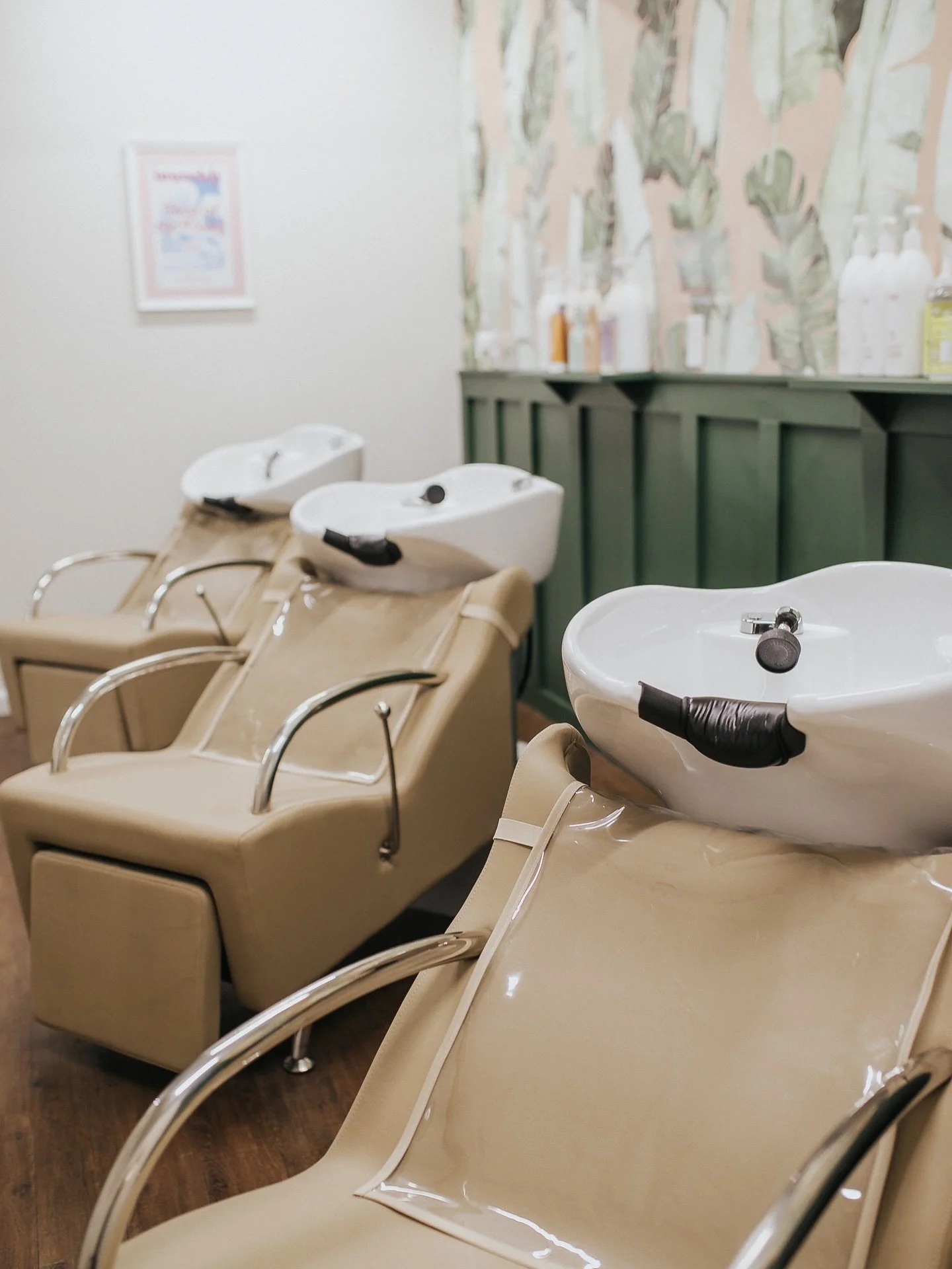 🫧You know you love this part🫧
Every bit of the transformation process is amazing, but this part? Pretty great. We&rsquo;ll get you comfortable, and use the best products for your hair needs and goals.

Let&rsquo;s make it a date! Give us a call at 