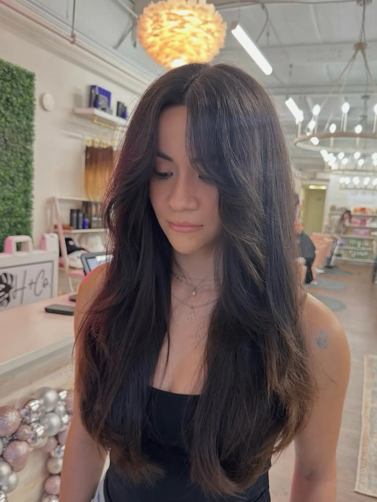 Even if you&rsquo;ve been Naughty this year, 
We&rsquo;ll make sure your Hair is Nice!!!

Get on the Nice List!🎁 ~ visit www.hairandco.salon to meet our stylists, check out our services, and get started!
.
.
.
#pensacola #downtownpensacola #pensacol