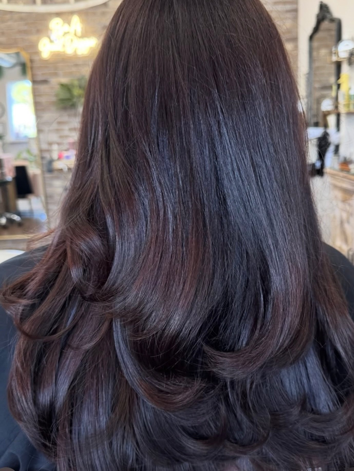 Fall in LOVE with your hair!
💘
Show your hair the love it deserves in February 💖 Book us for a fresh cut, color, refresh, extensions, hair spa, or visit our Boutique for the best products!

Visit www.hairandco.salon to meet our stylists, check out 