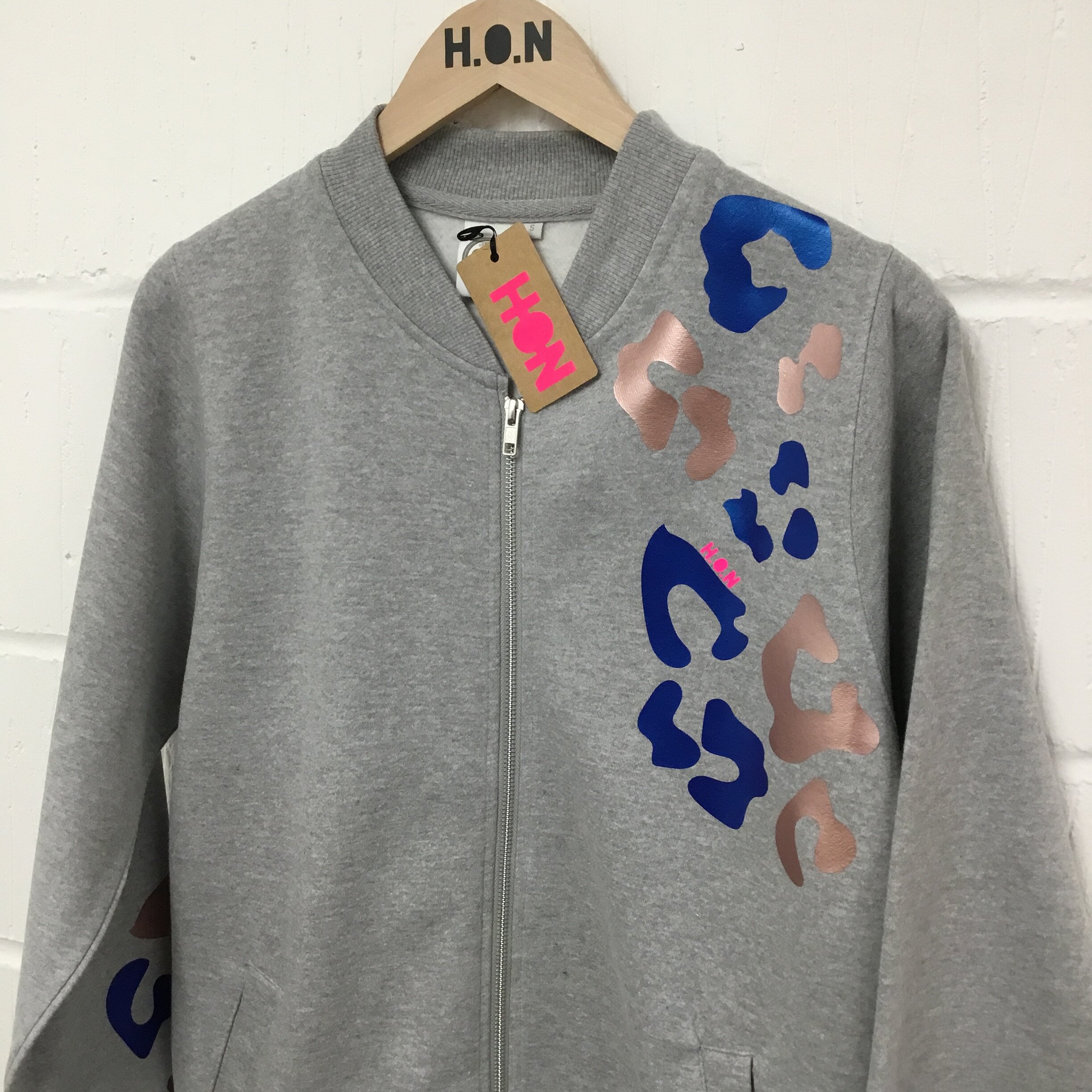 BOMBER AND DENIM JACKETS — HOUSE OF NEON