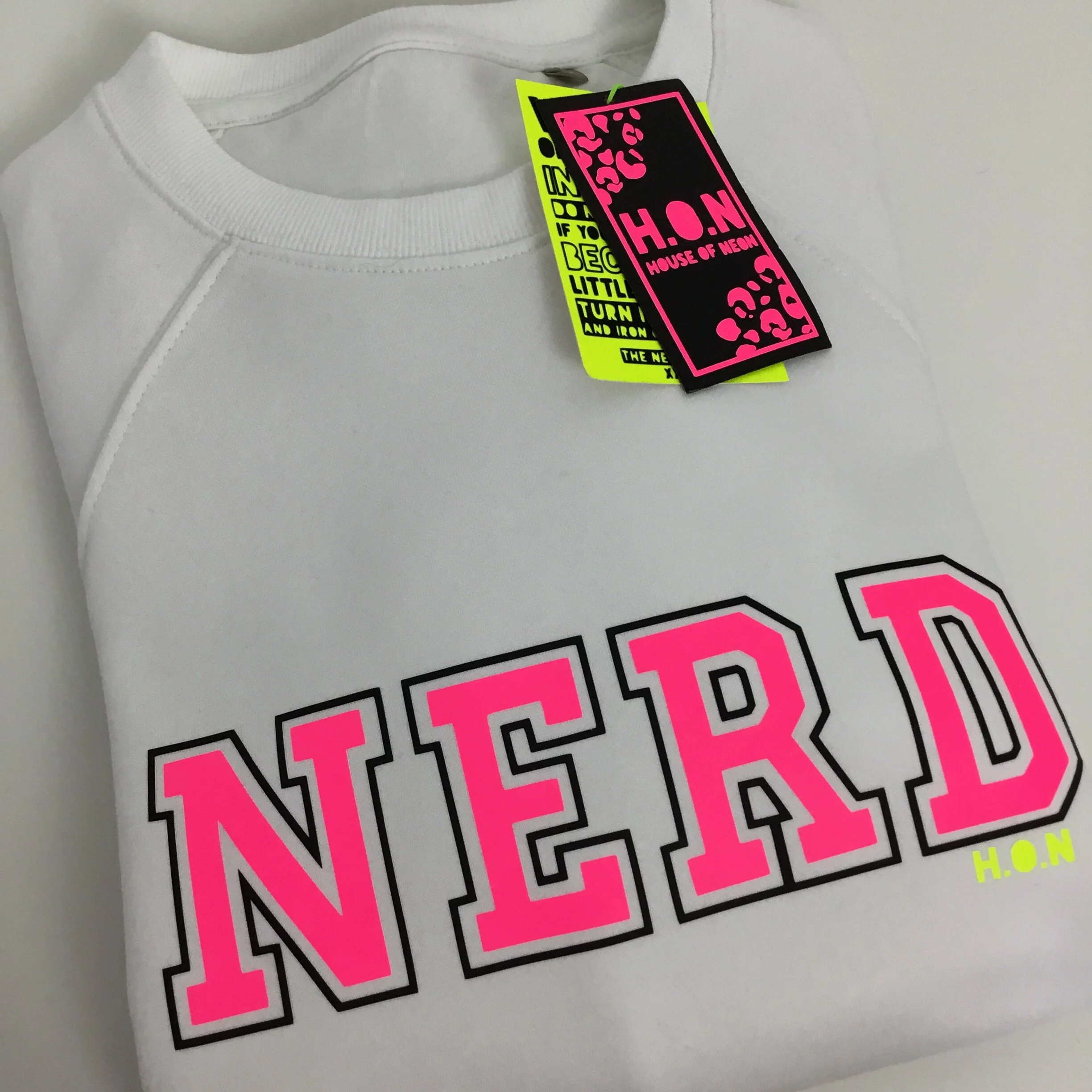 SWEATSHIRTS — HOUSE OF NEON