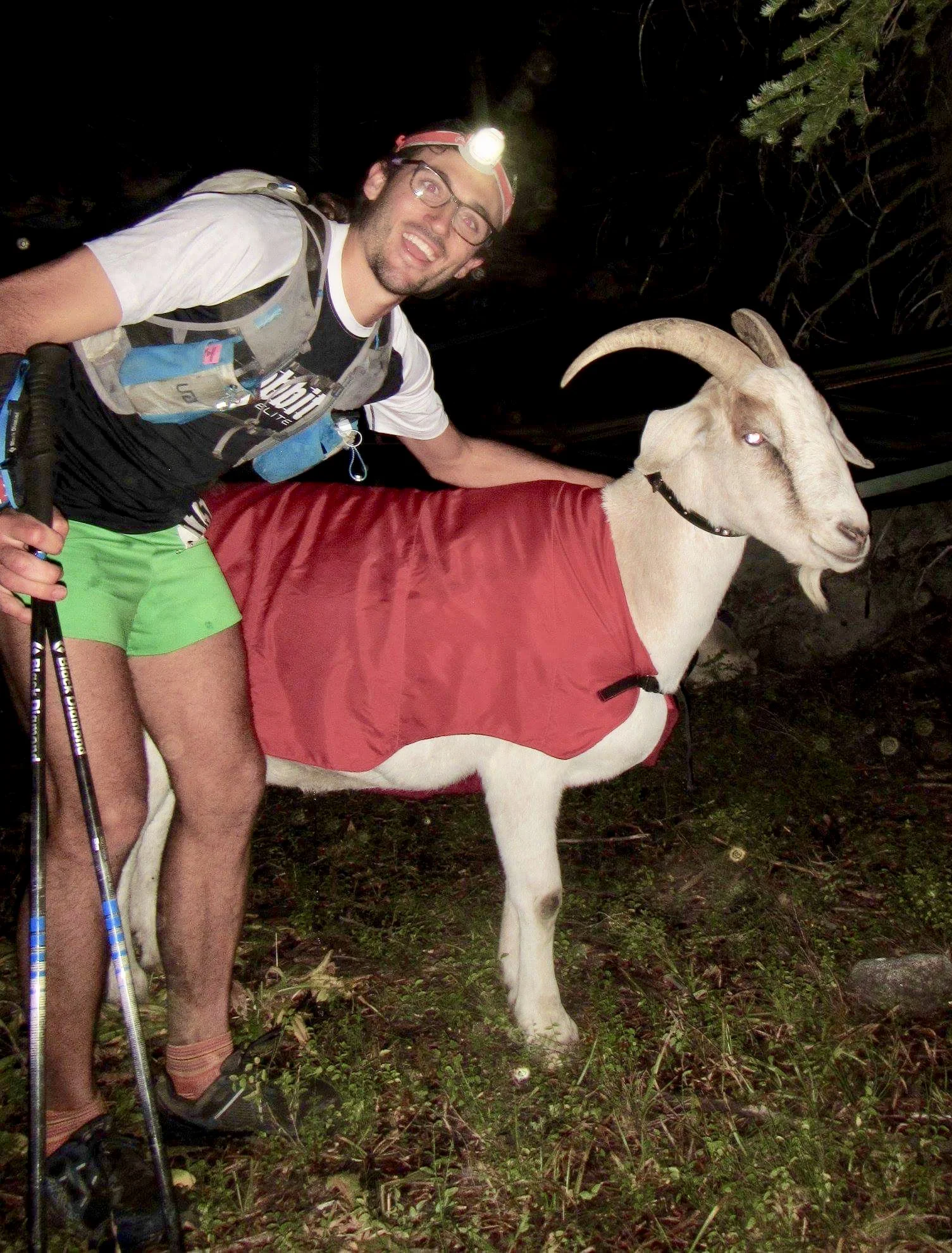 Thighs of Fire, Pocket Pizza, and Other Tales from 100 Mountain Miles