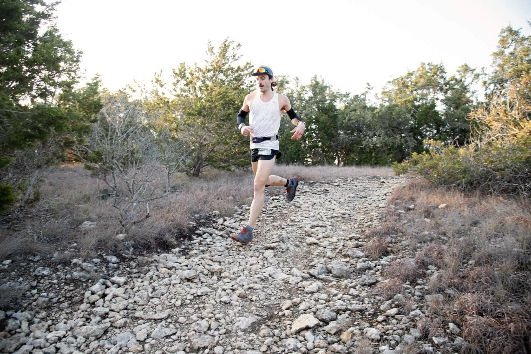 Bandera 100k: The Battle of Jeff and his Expeller-Pressed Legs