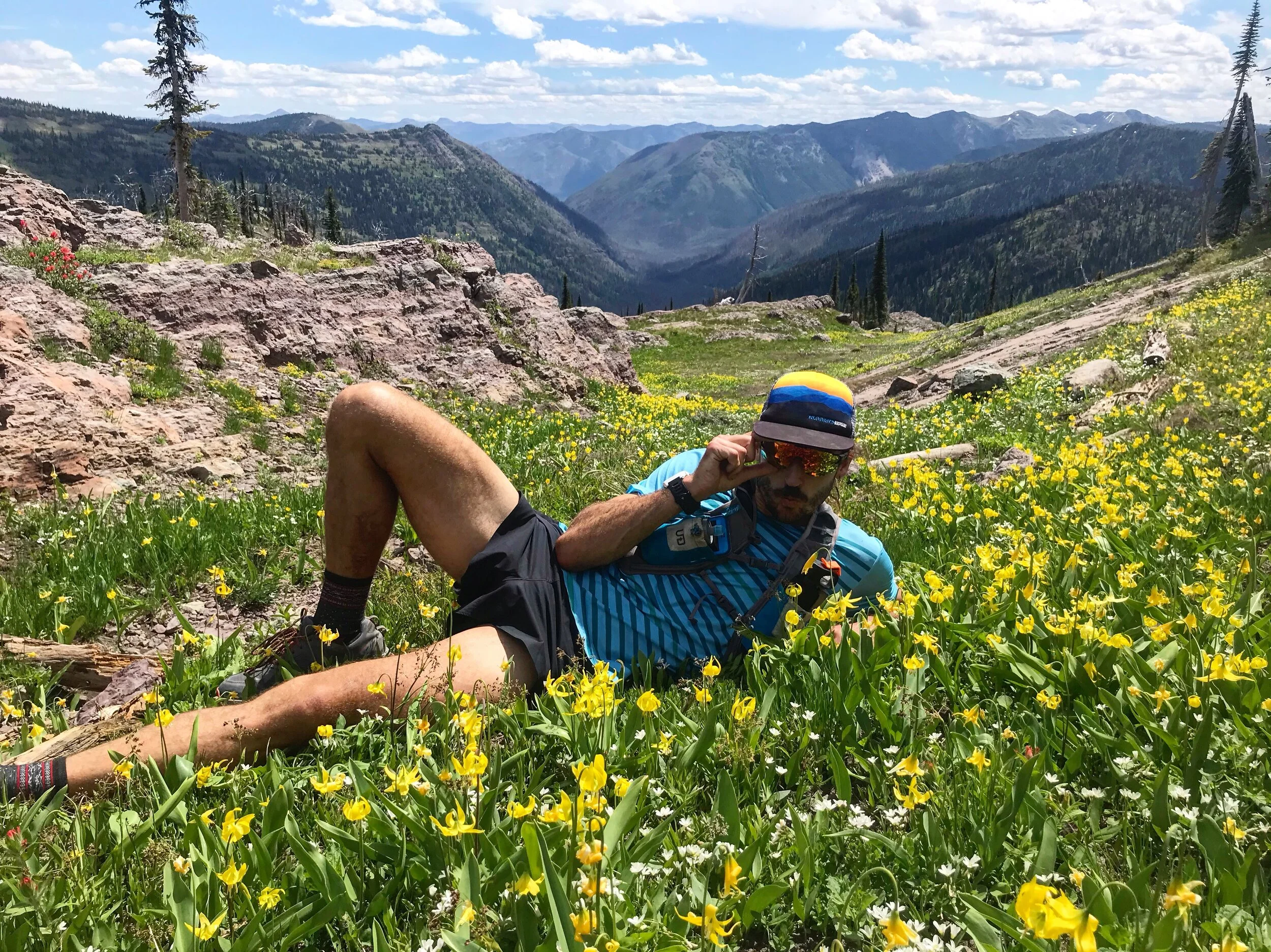 update on how i like to make myself tired