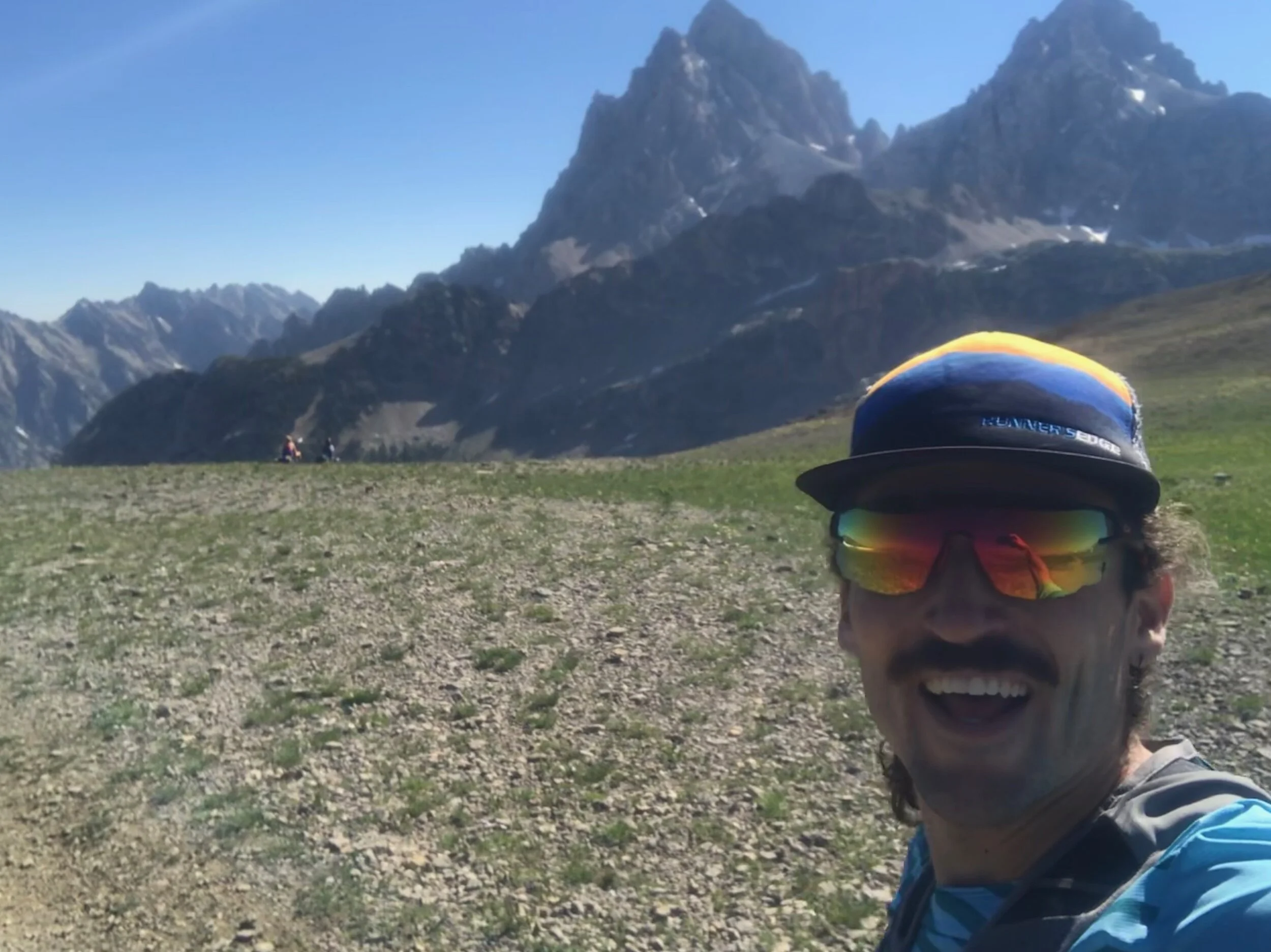 Teton Crest Trail FKT