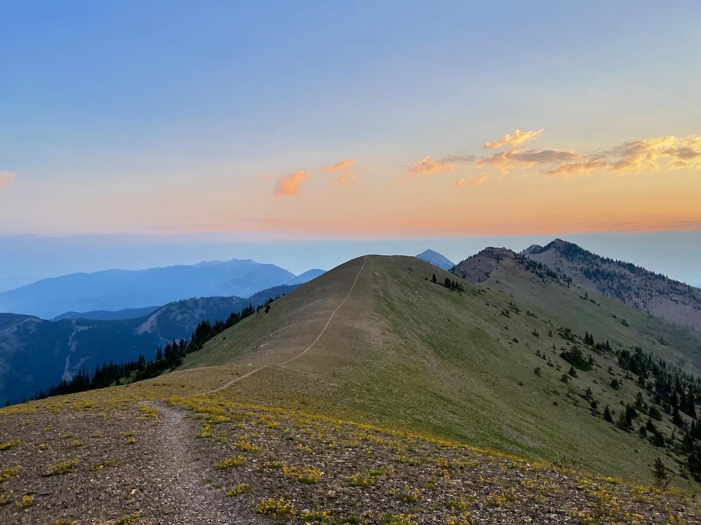 A real nice summer of running in Montana 👌

Now off to France 🇫🇷 for some final UTMB prep and croissant eating!

@on