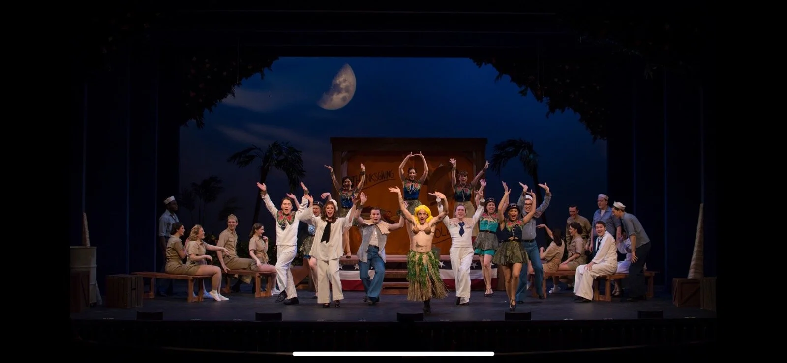 South Pacific