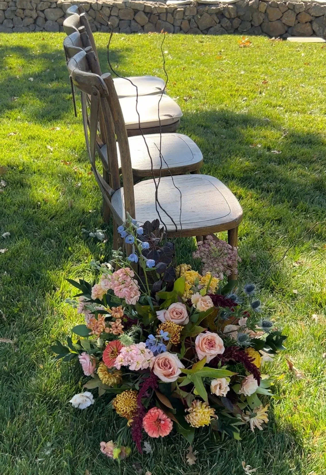 Freelance work for Glenna Joy Flowers