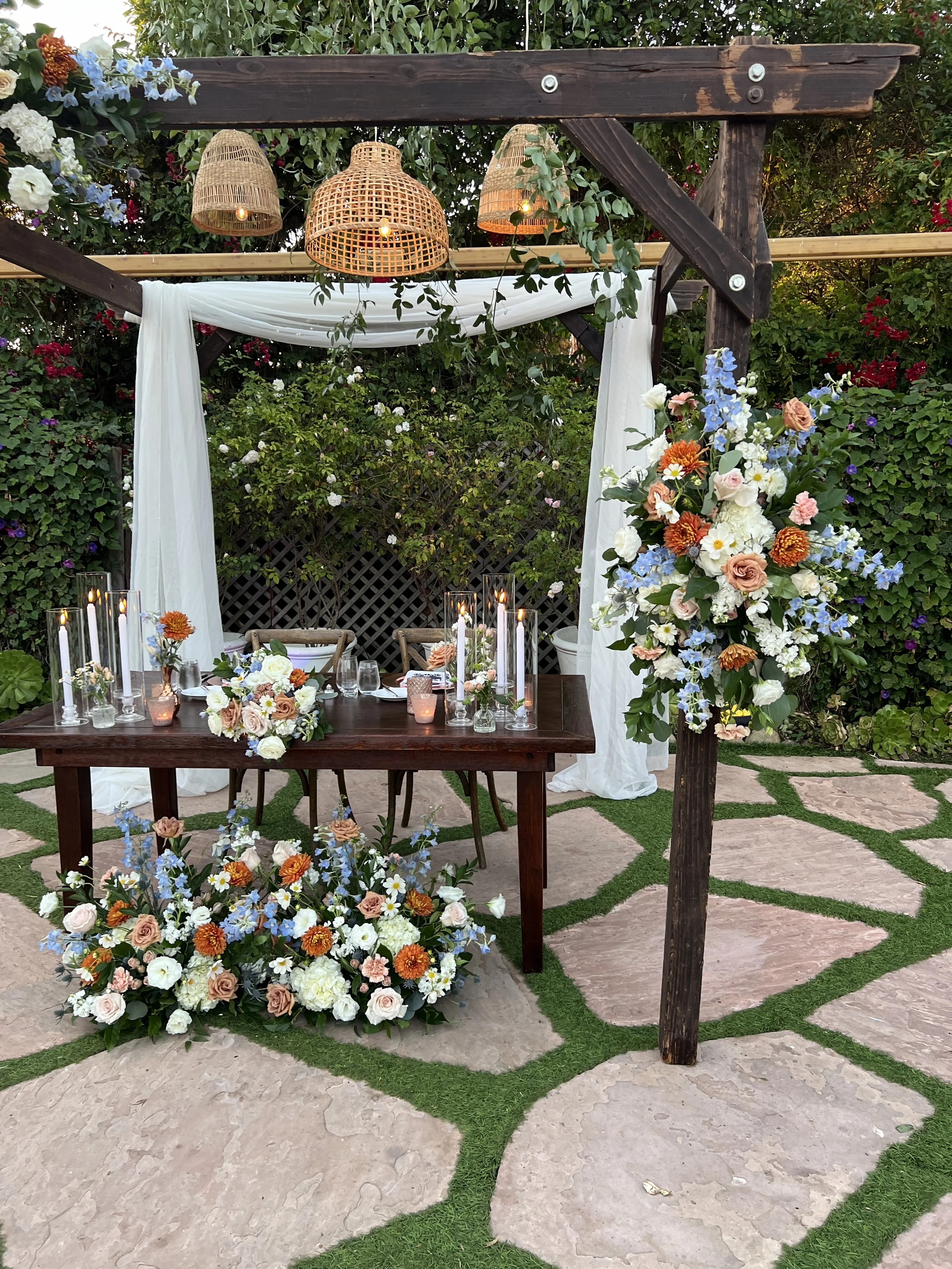 Freelance work for Tangled Lotus