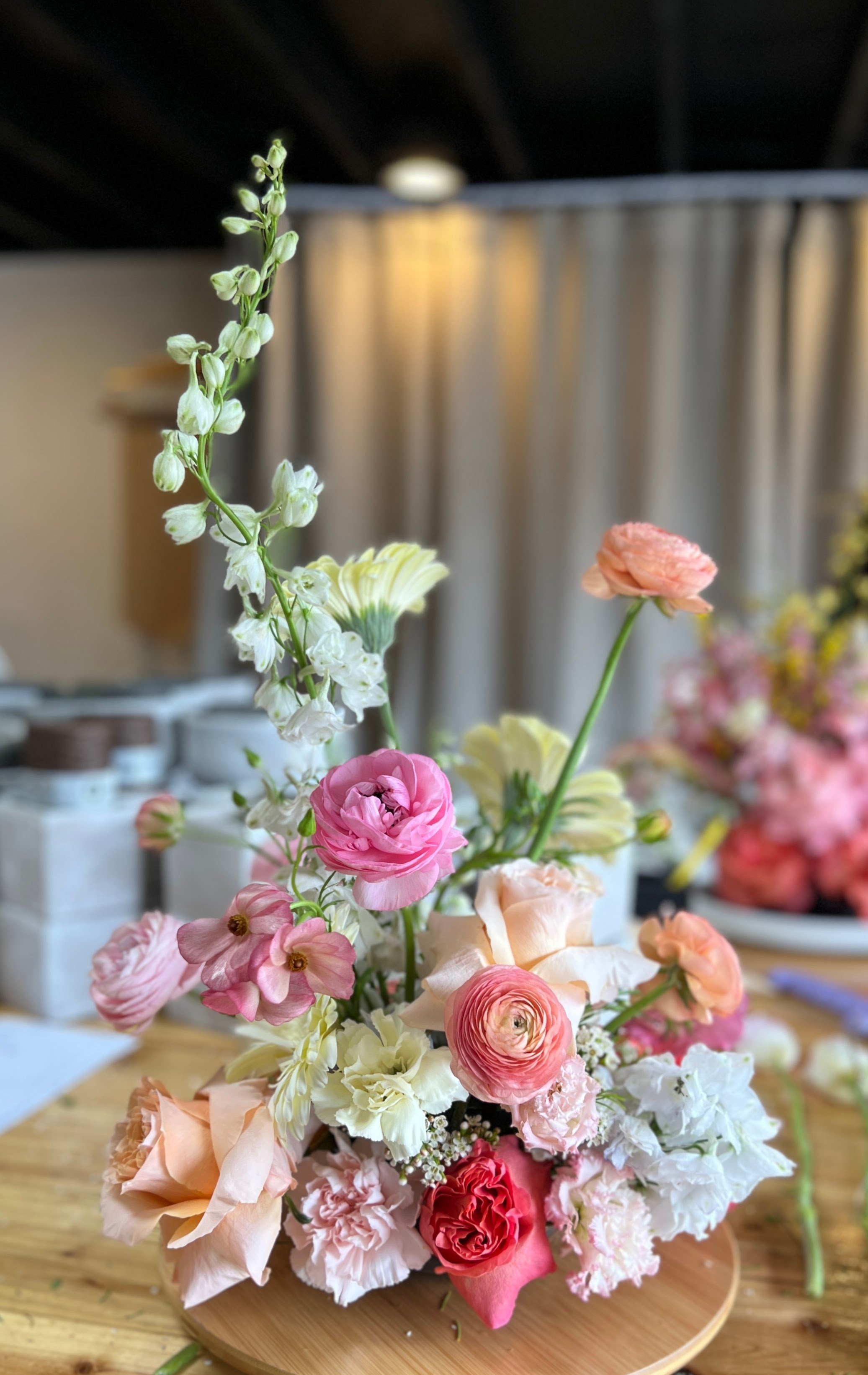 Freelance work for Thirty One Petal