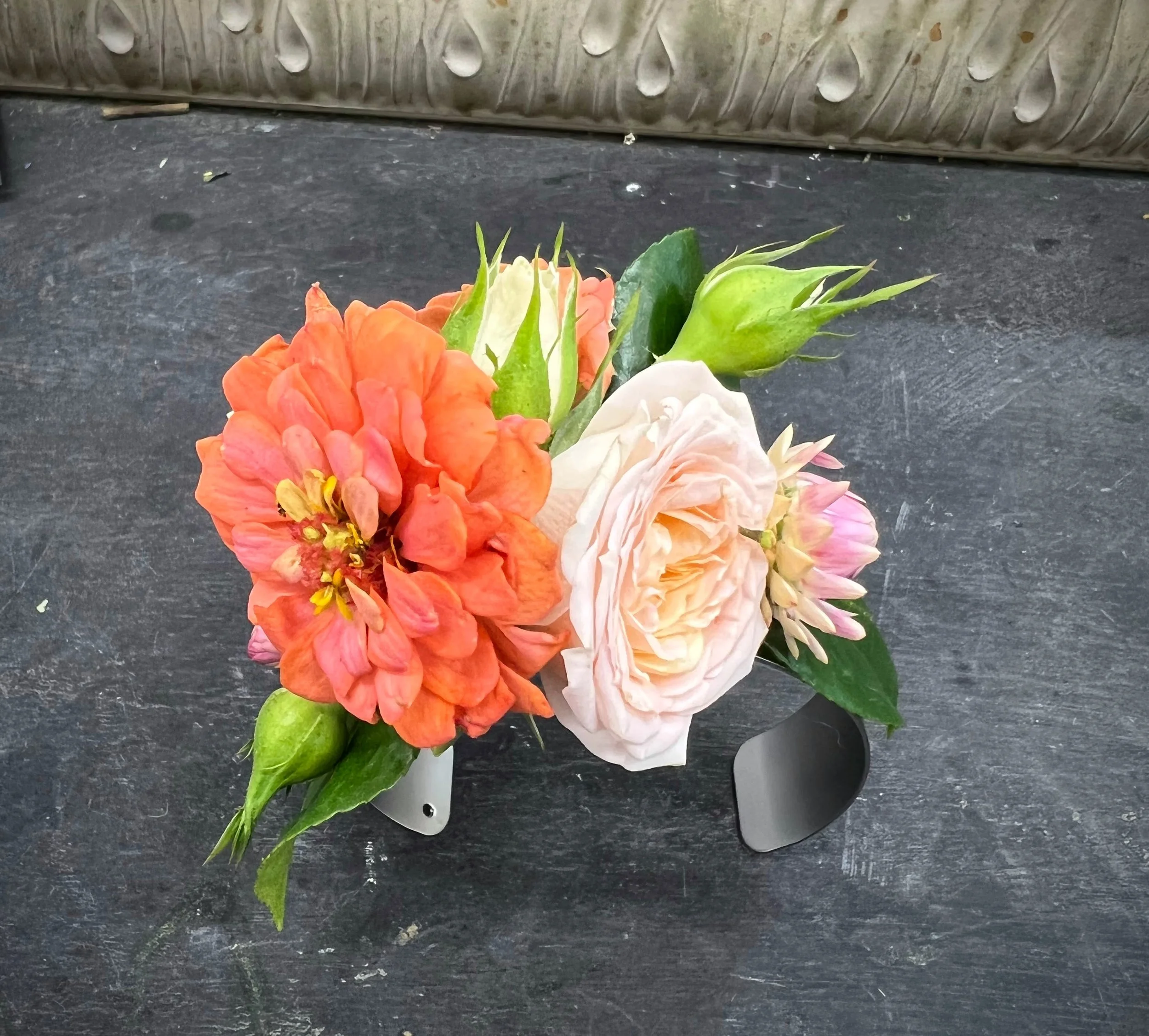 Freelance work for Glenna Joy Flowers