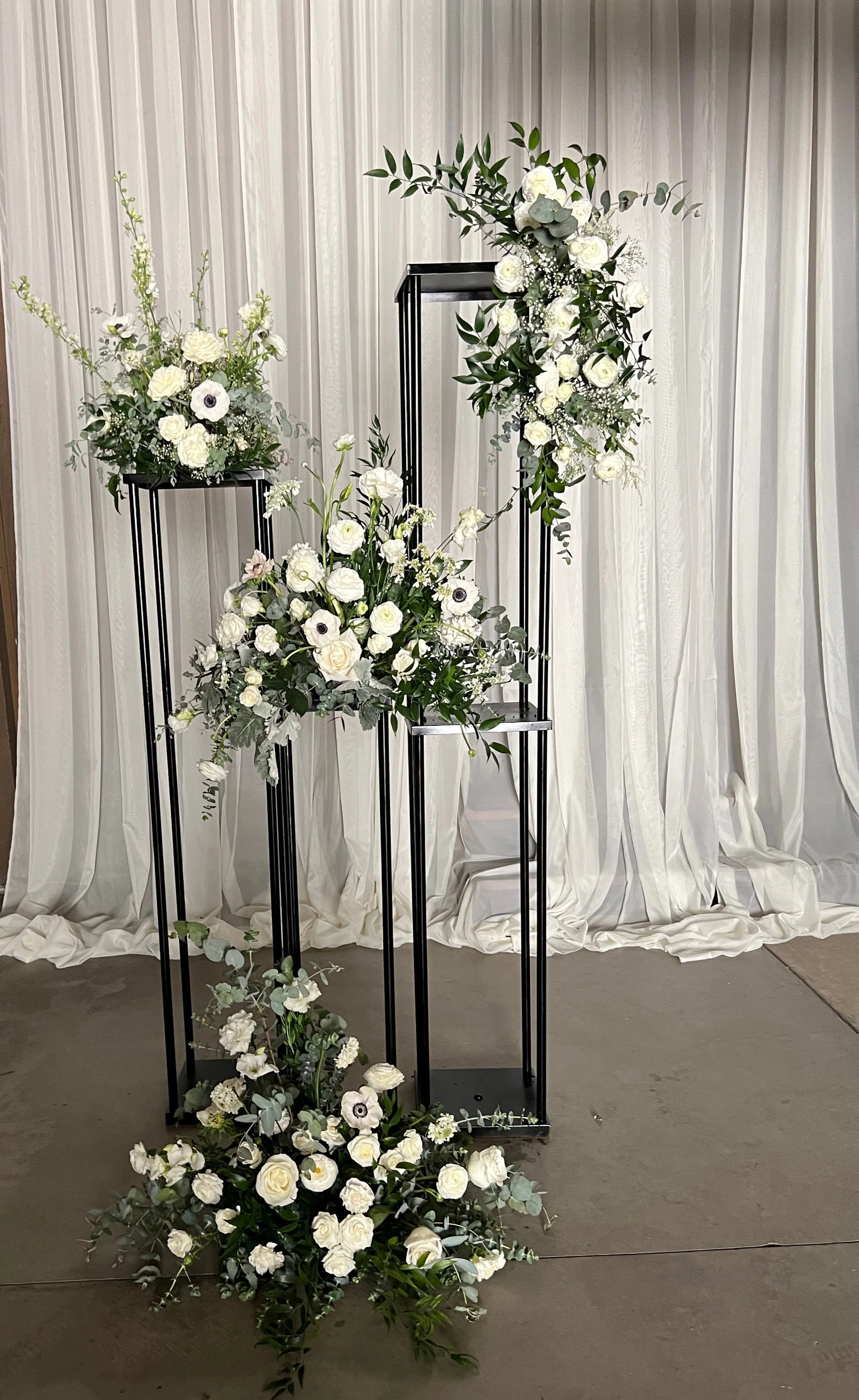 Freelance work for Glenna Joy Flowers