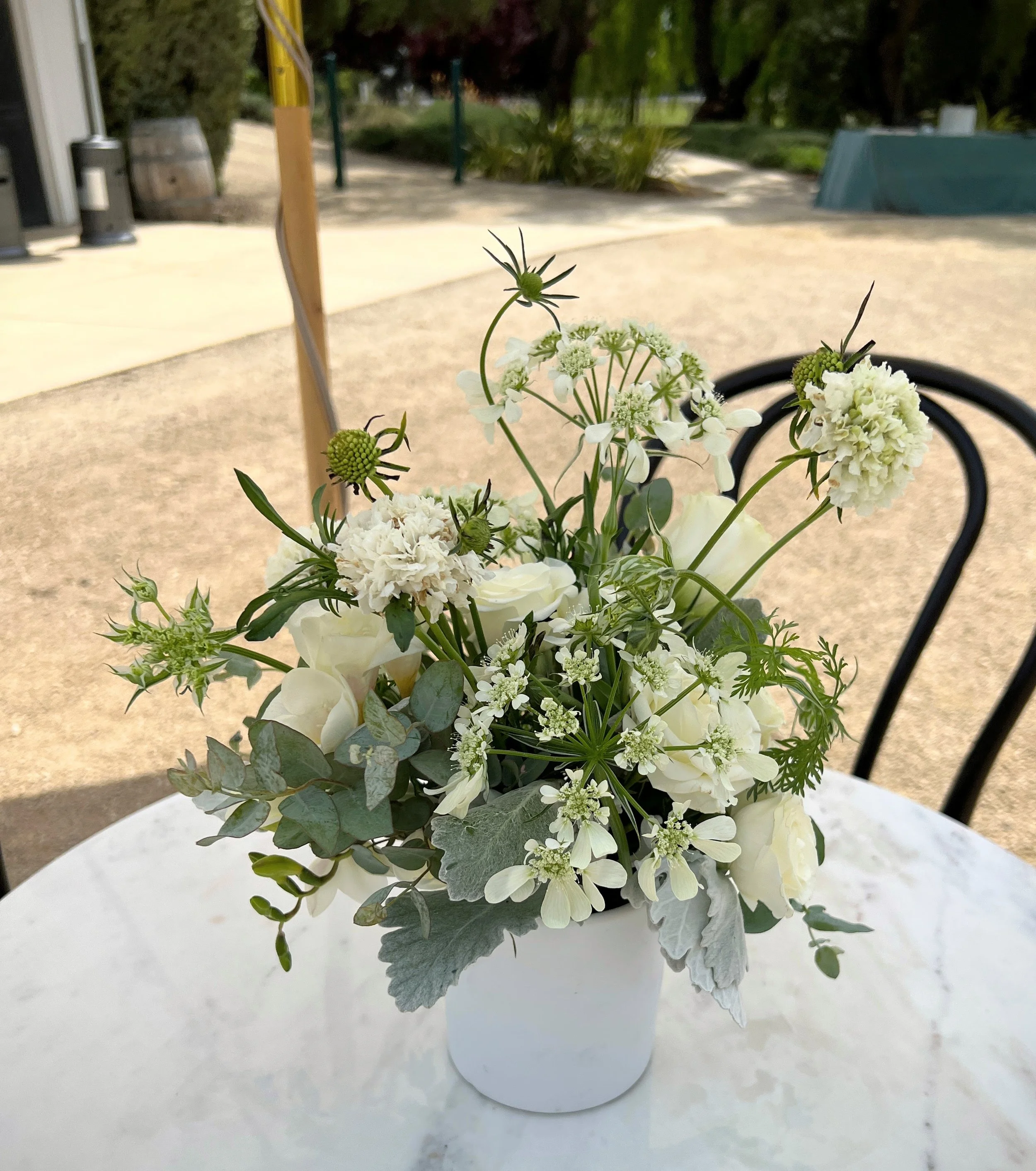 Freelance work for Glenna Joy Flowers