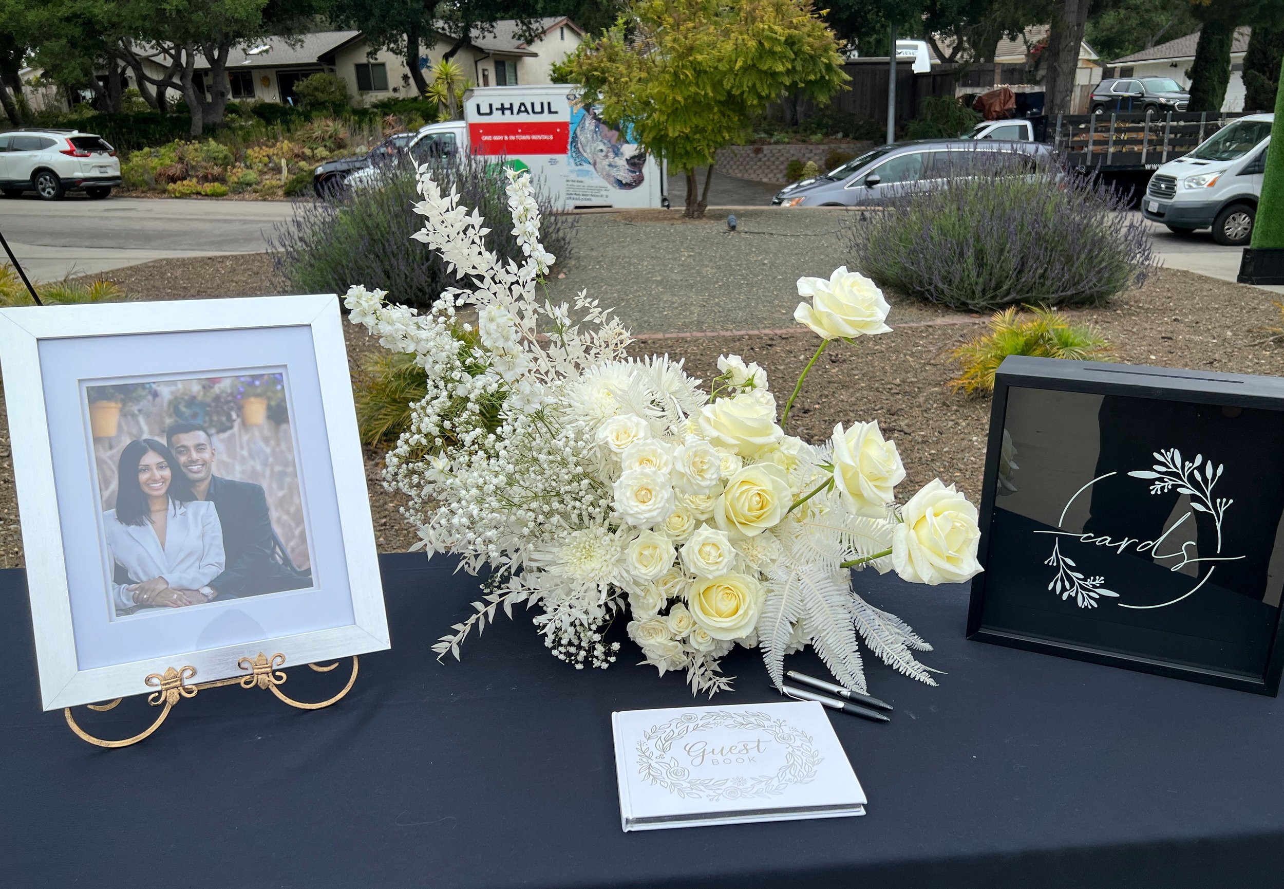 Freelance work for Glenna Joy Flowers