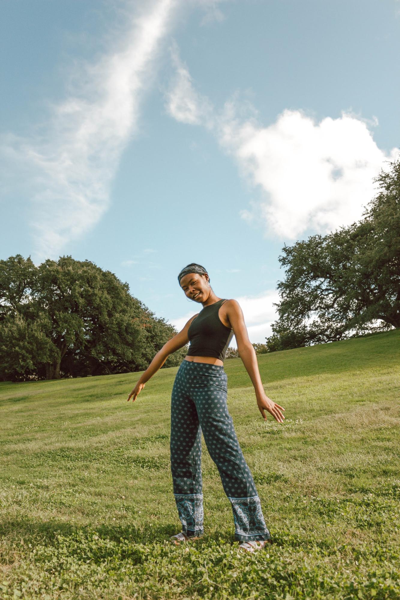 Model: Alysia Duhart