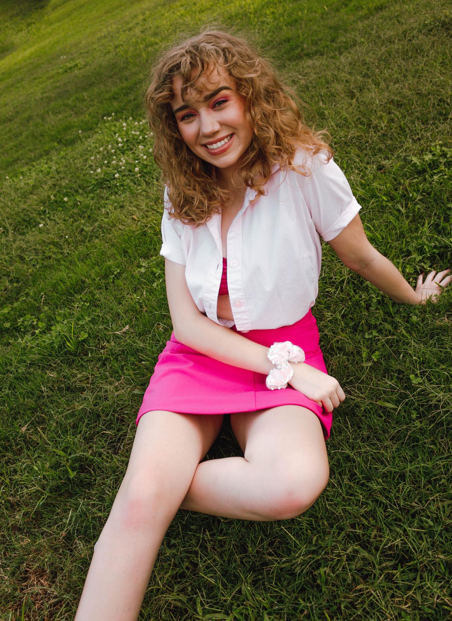 Model: Meridith Cooper