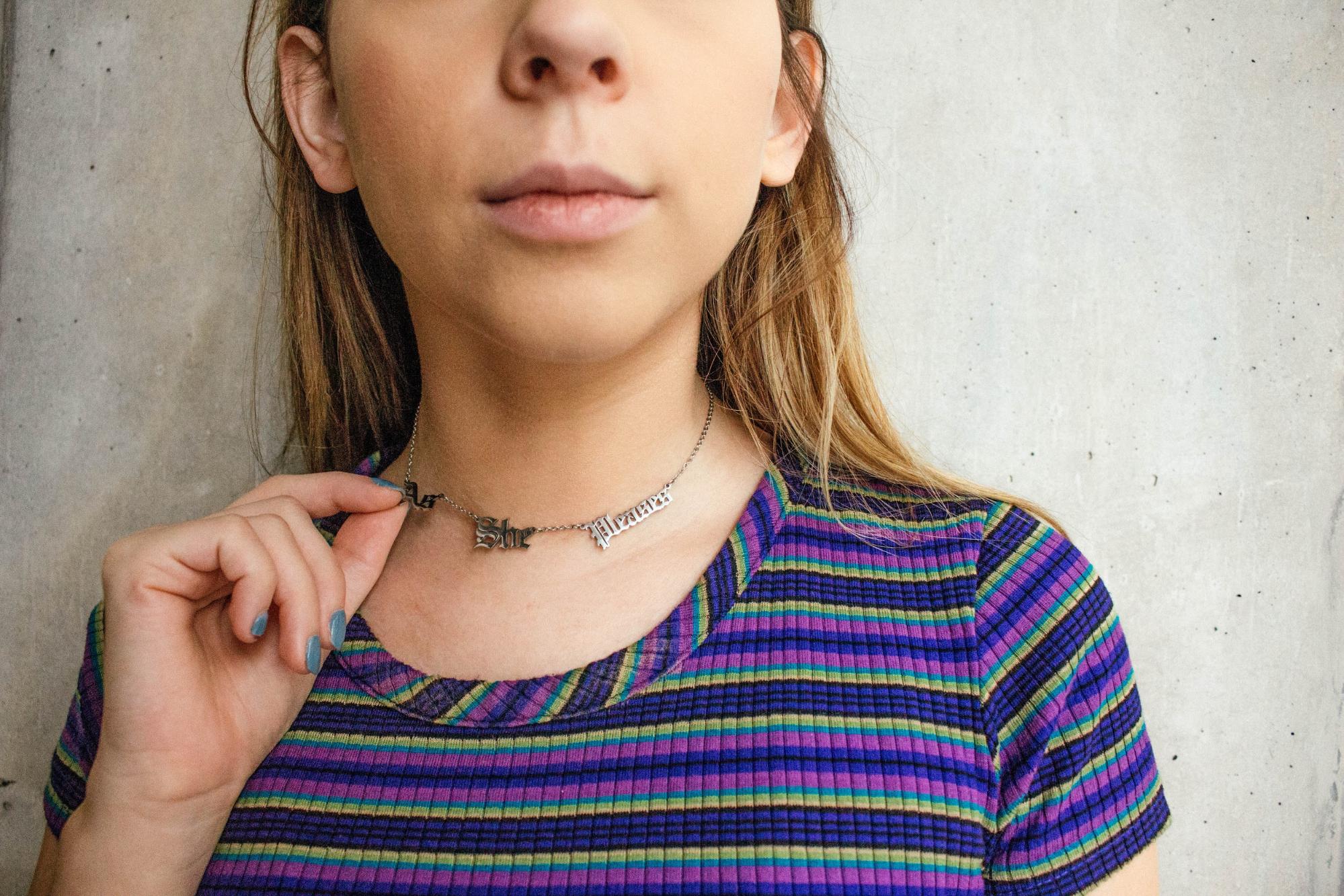 “I love the 2000’s look right now, so I had to have at least one early 2000s inspired look for ACL.” — Mandie Meier