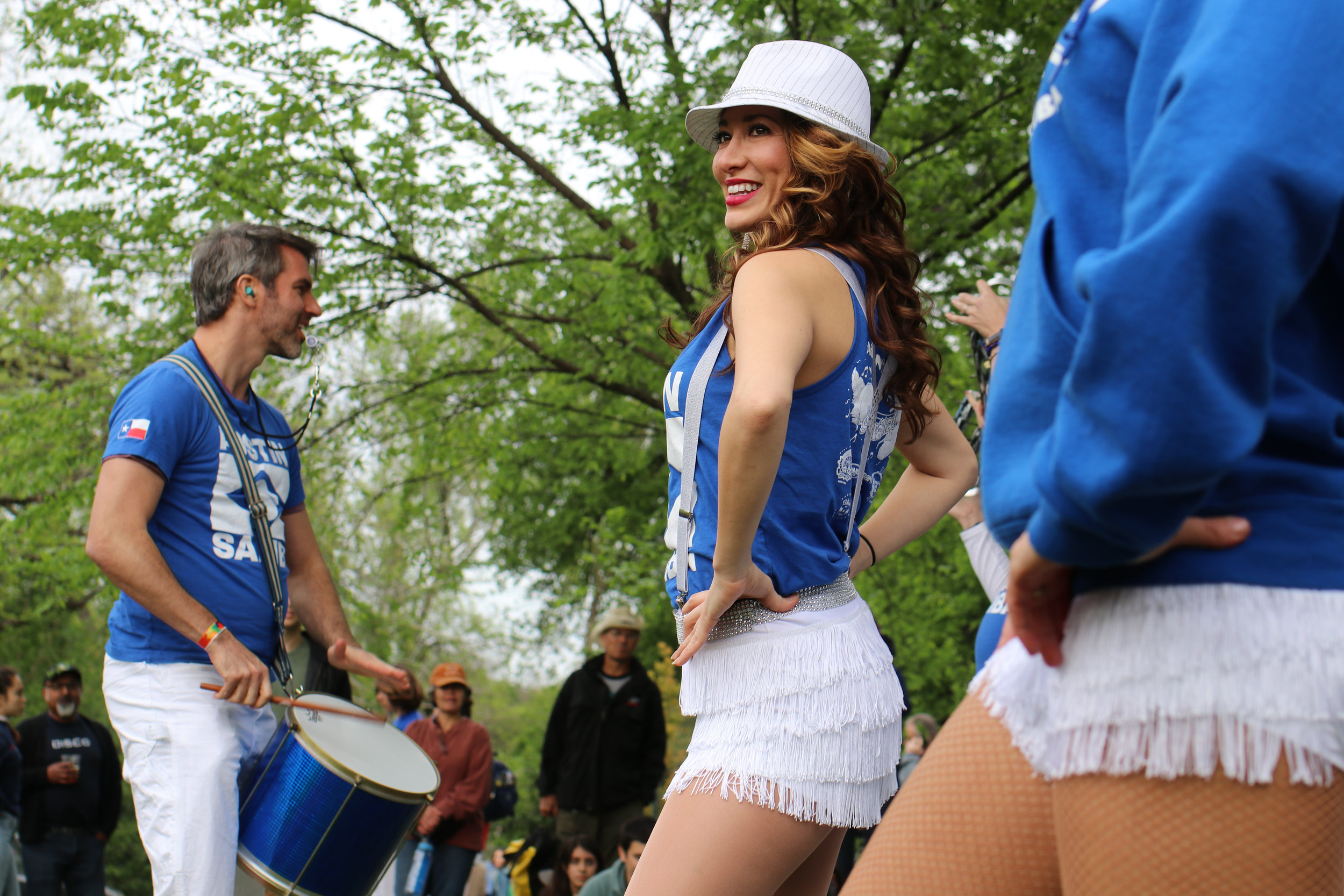  Austin Samba School 